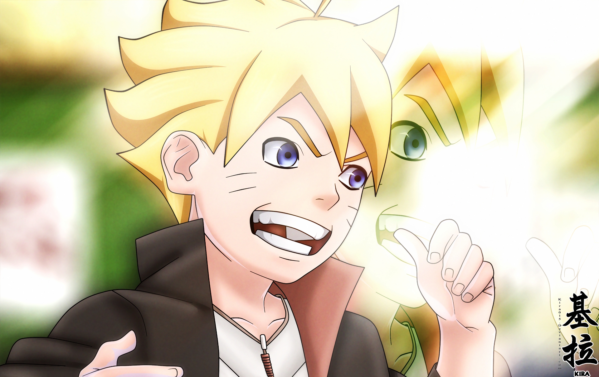 Download mobile wallpaper Anime, Naruto, Boruto Uzumaki, Boruto for free.