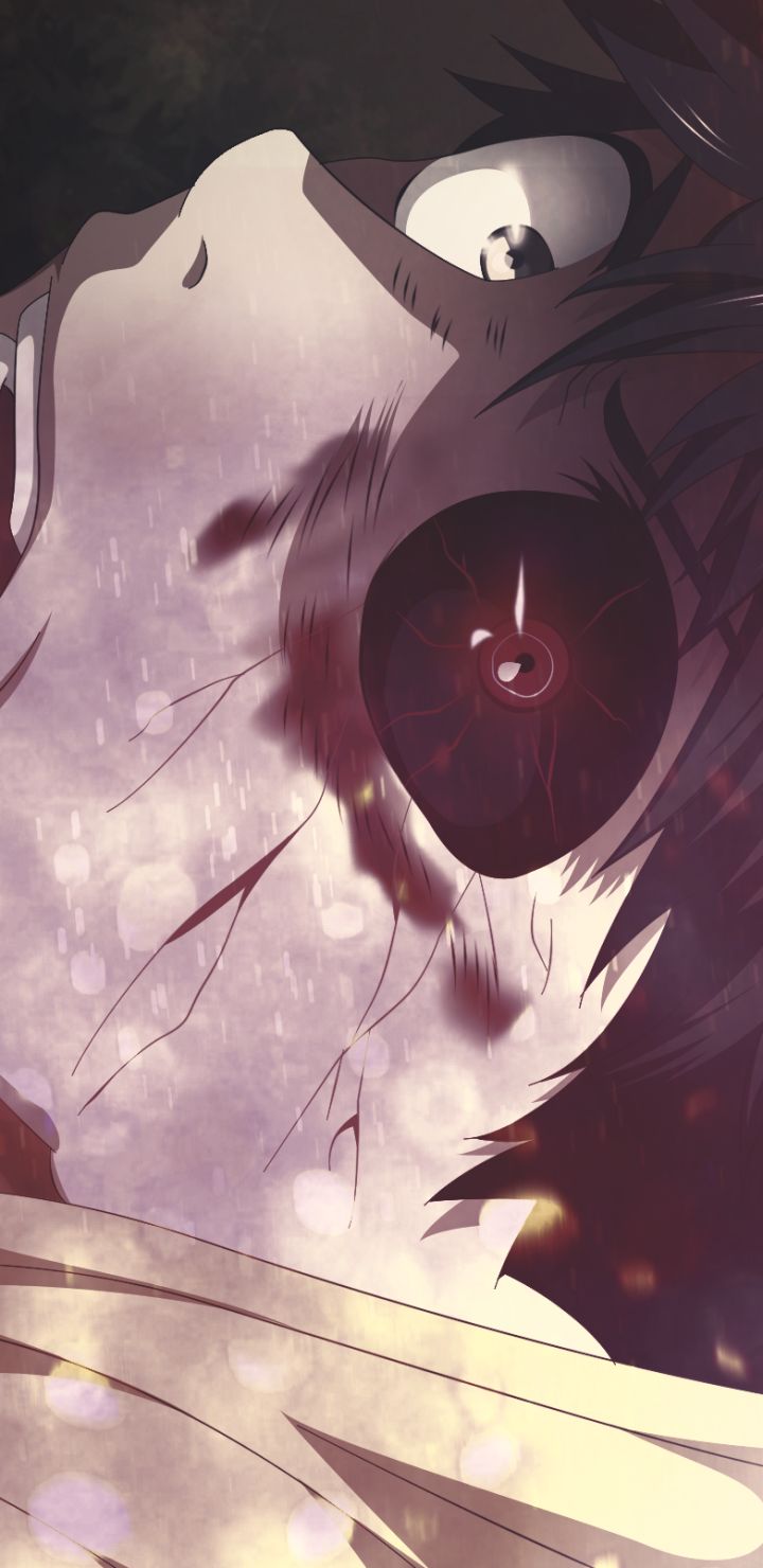 Handy-Wallpaper Animes, Tokyo Ghoul: Re, Ken Kanek kostenlos herunterladen.