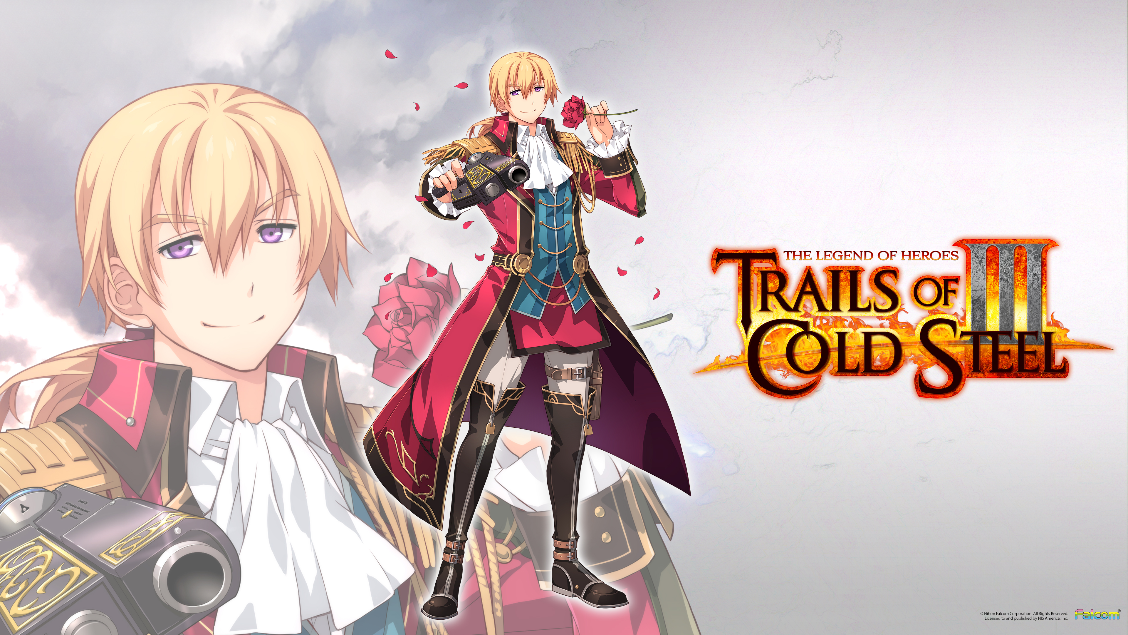 1011309 baixar imagens videogame, the legend of heroes: trails of cold steel iii - papéis de parede e protetores de tela gratuitamente