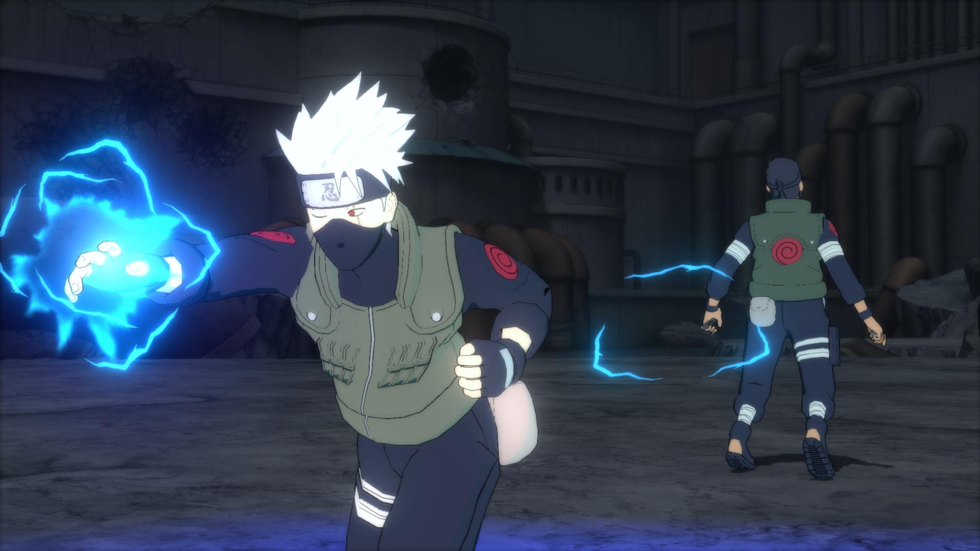 Téléchargez des papiers peints mobile Naruto, Jeux Vidéo, Kakashi Hatake, Naruto Shippuden : Révolution Ultime De La Tempête Ninja gratuitement.