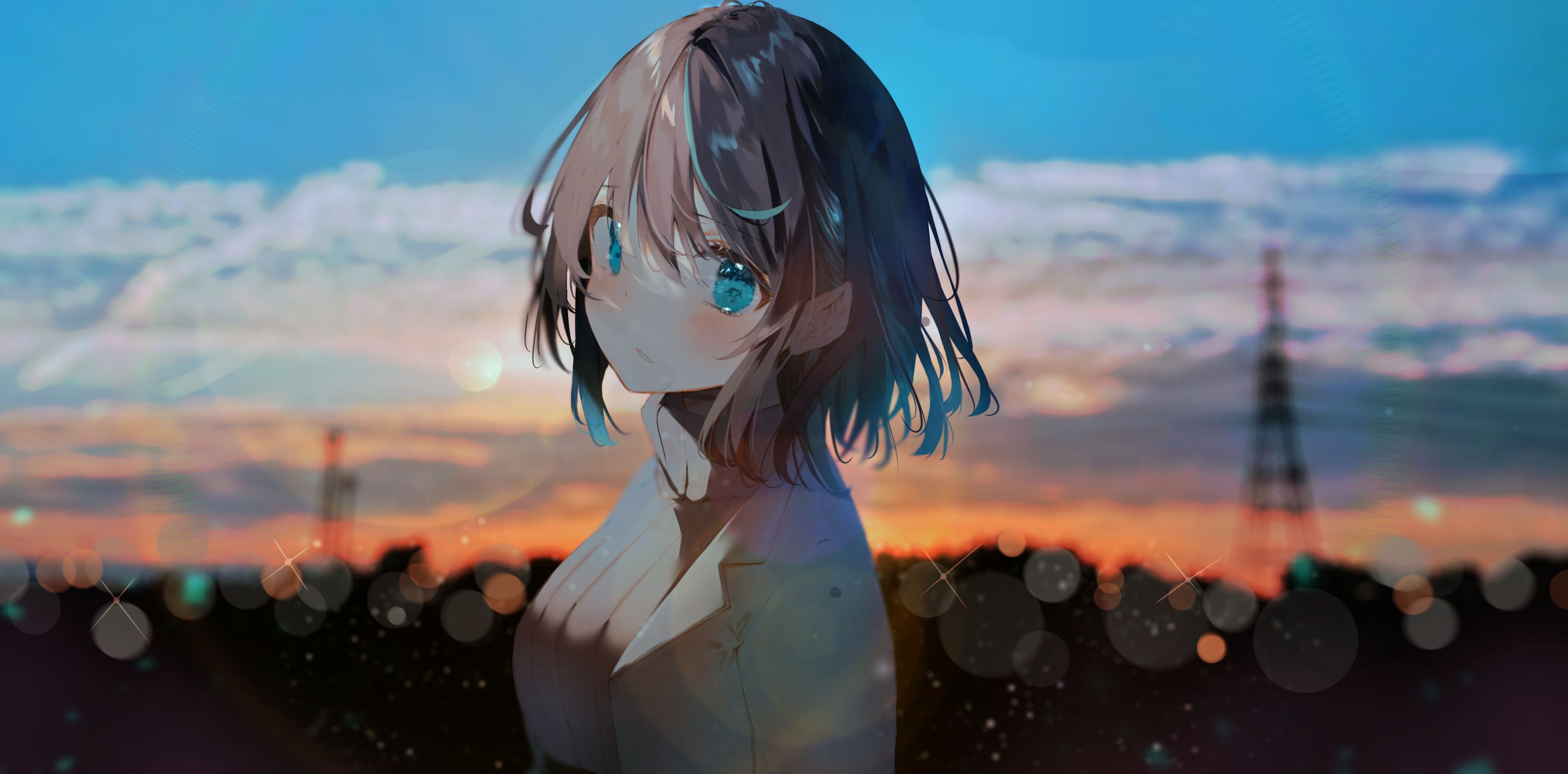 iPhone Wallpapers  Anime