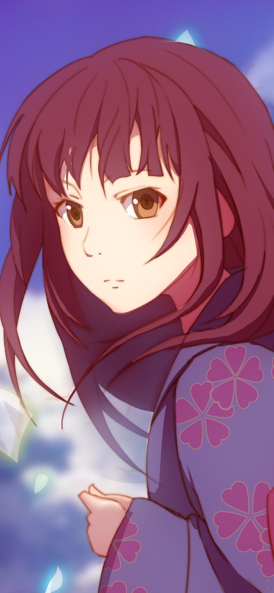 Download mobile wallpaper Anime, Uchiage Hanabi Shita Kara Miru Ka? Yoko Kara Miru Ka?, Nazuna Oikawa for free.