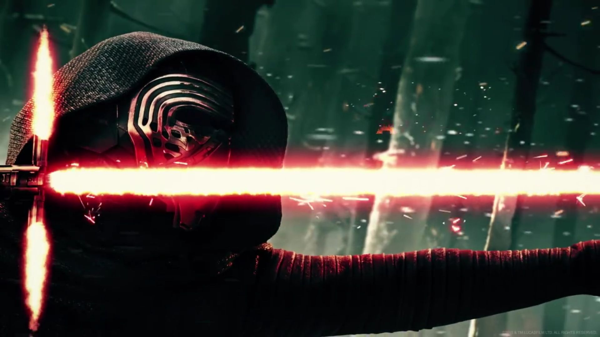  Star Wars Episode Vii: The Force Awakens Desktop Wallpaper
