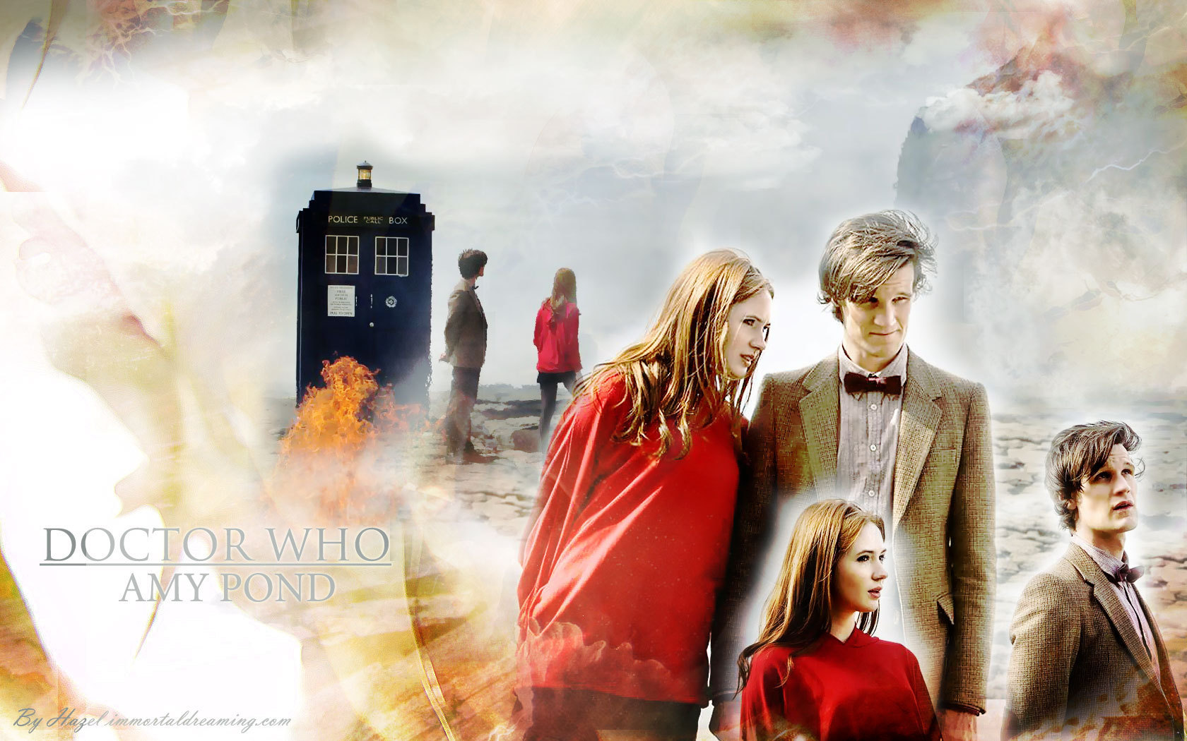 Descarga gratis la imagen Doctor Who, Series De Televisión en el escritorio de tu PC