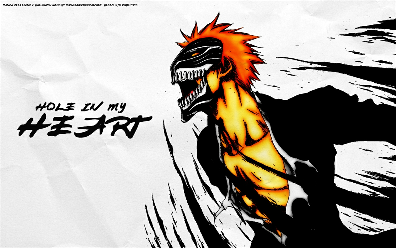 Handy-Wallpaper Bleach, Animes, Ichigo Kurosaki kostenlos herunterladen.