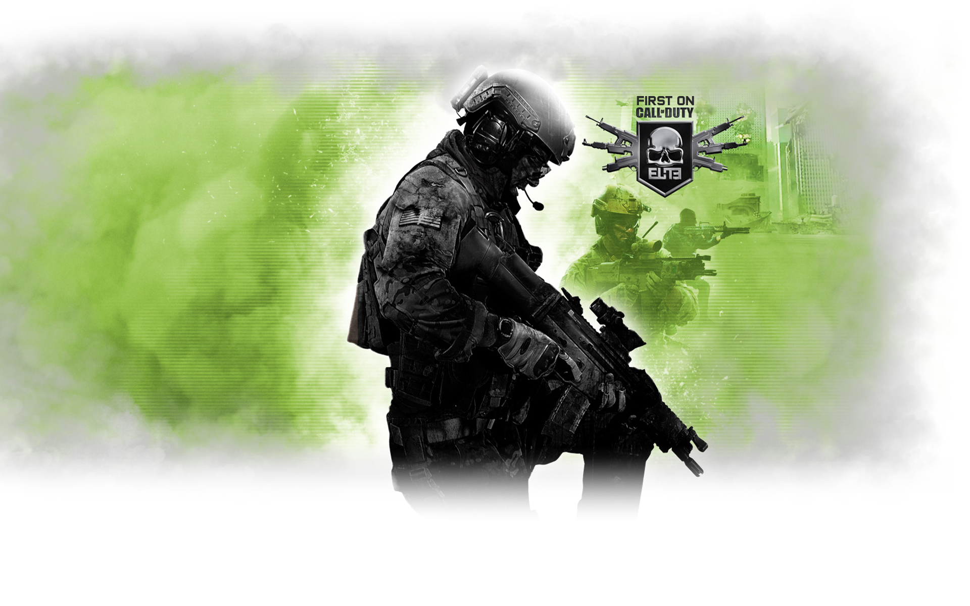 290836 Hintergrundbild herunterladen computerspiele, call of duty: modern warfare 3, call of duty - Bildschirmschoner und Bilder kostenlos