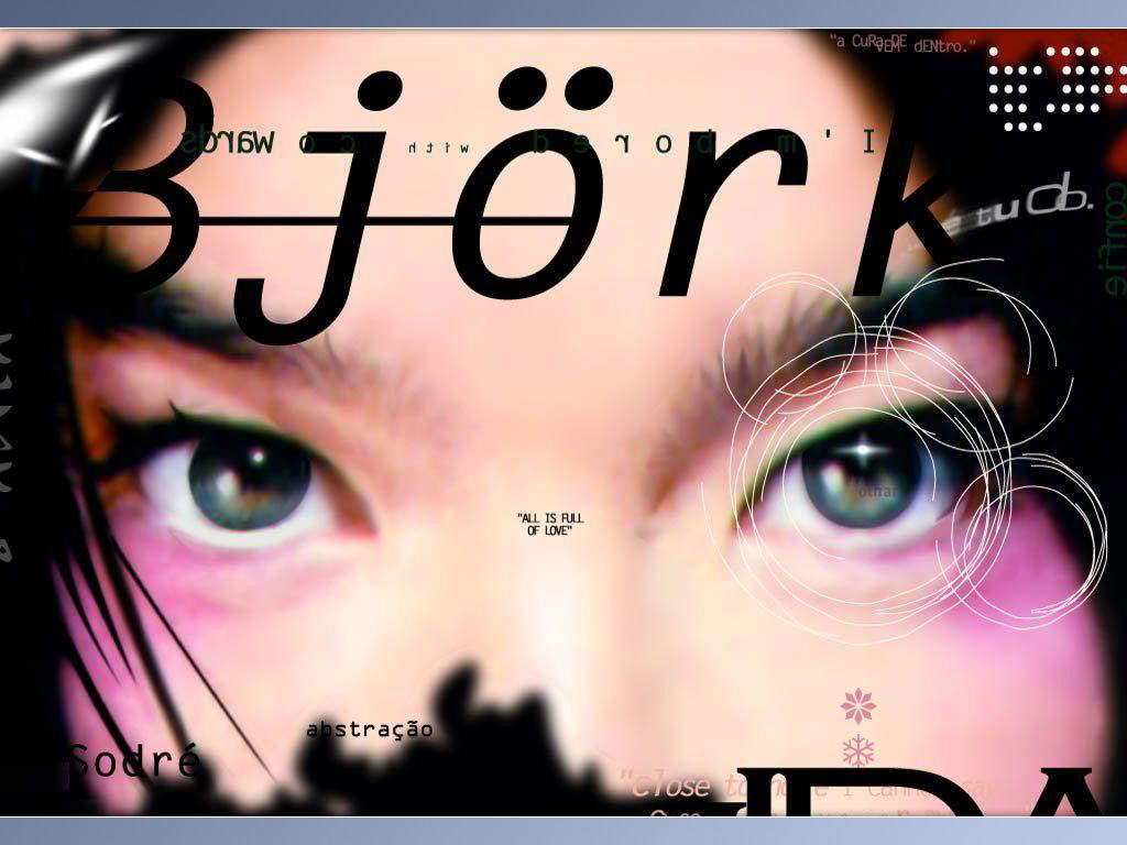Descargar fondos de escritorio de Björk HD