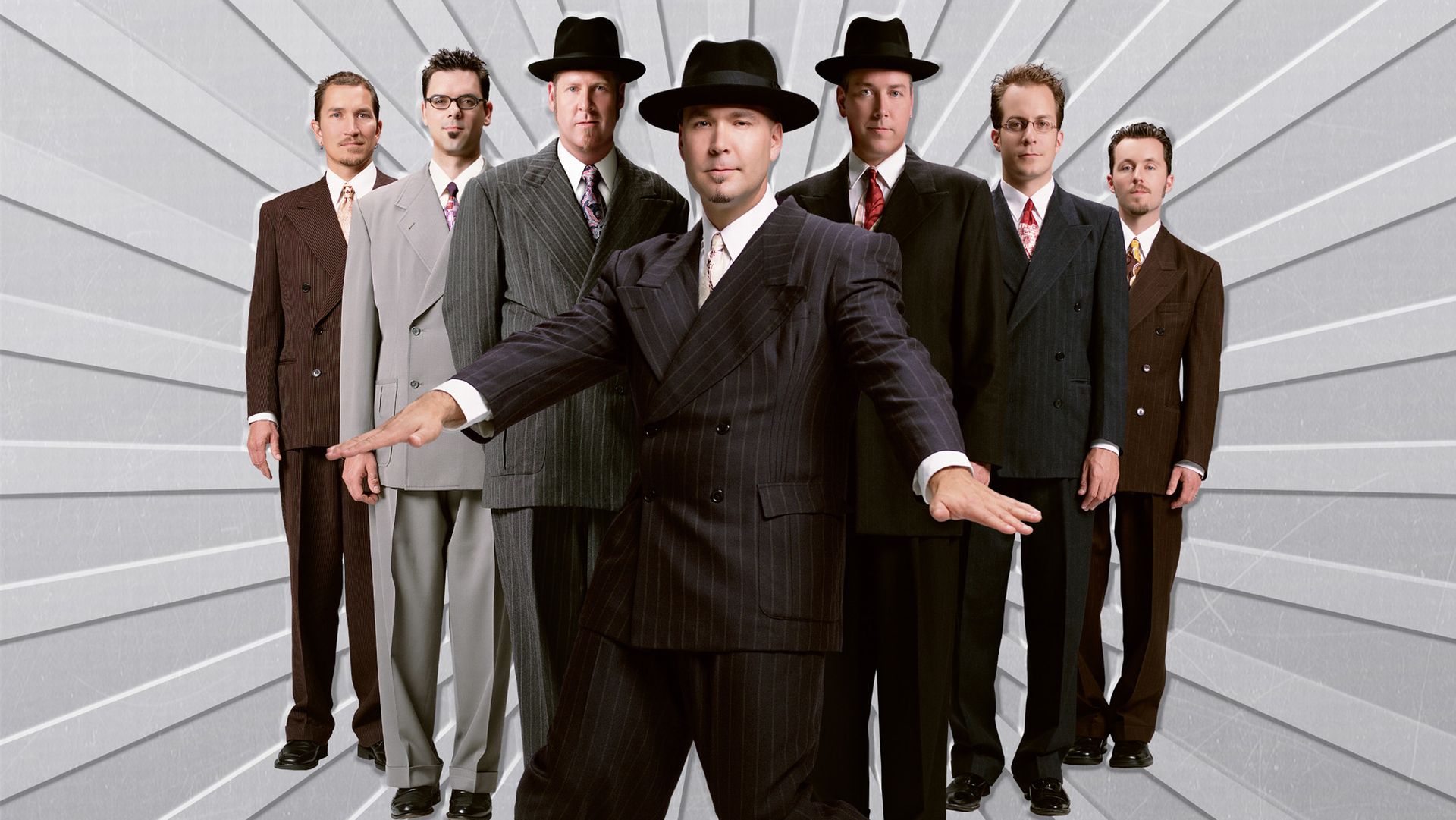 Big Bad Voodoo Daddy Square Wallpapers