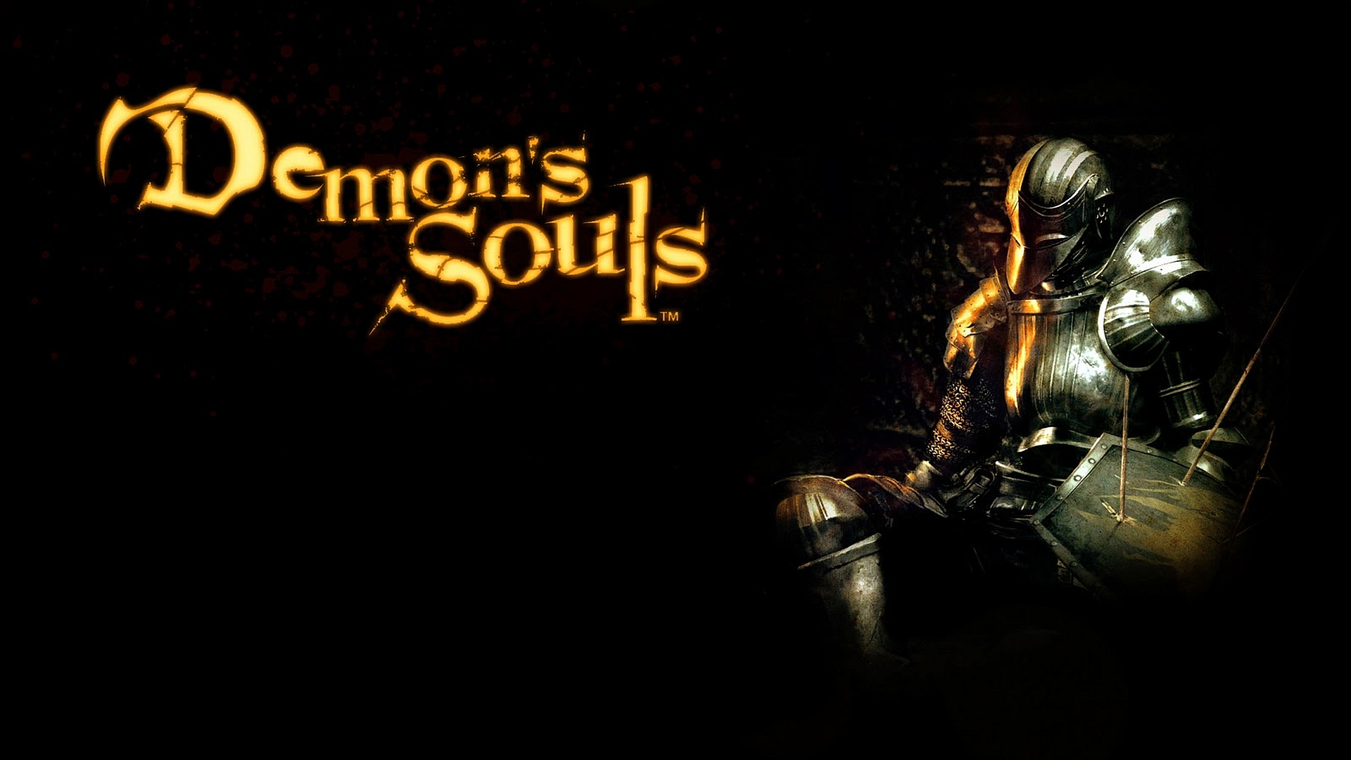 Free download wallpaper Video Game, Demon's Souls on your PC desktop