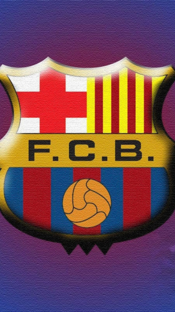 Download mobile wallpaper Sports, Soccer, Fc Barcelona for free.