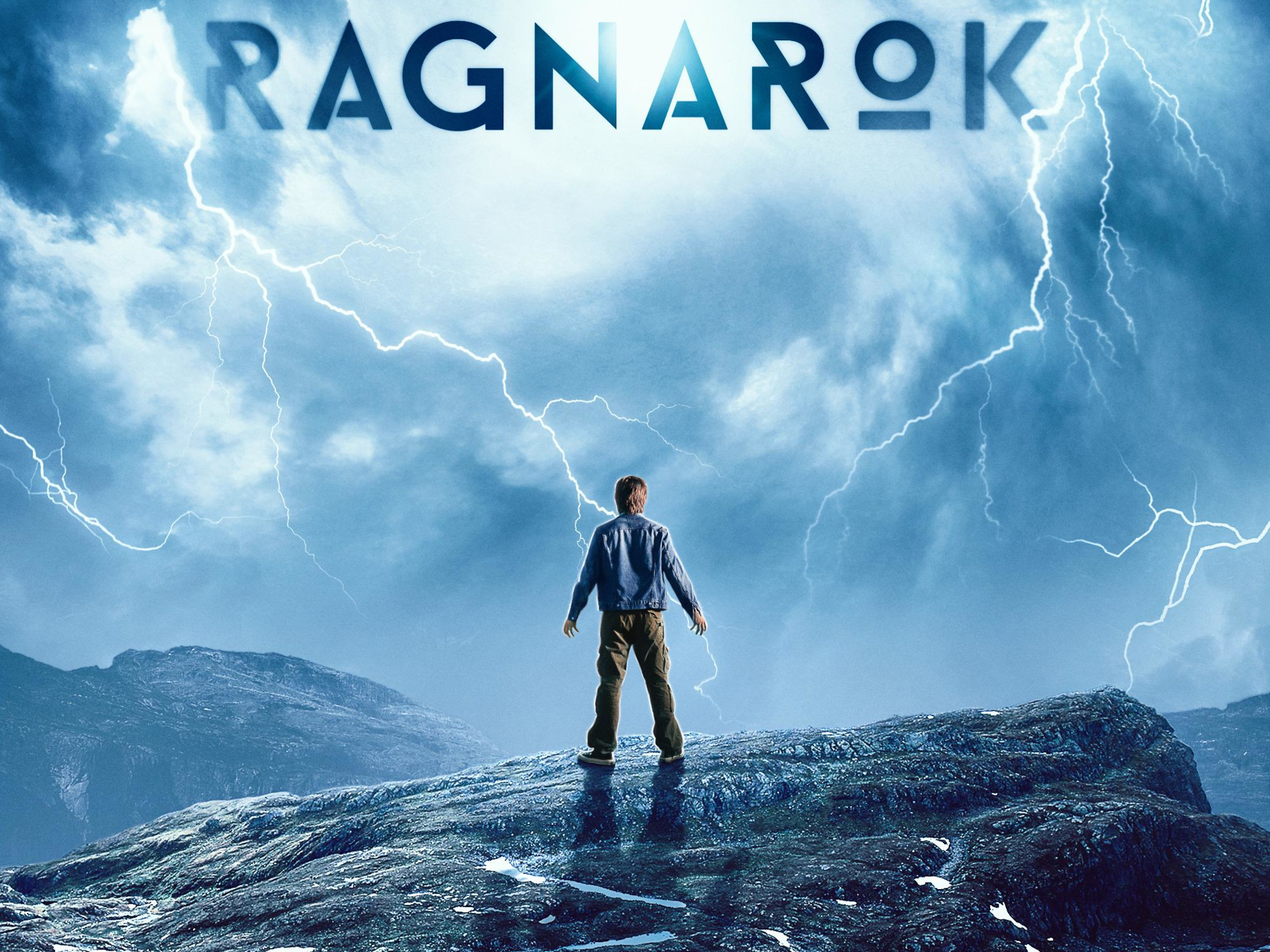 Descarga gratuita de fondo de pantalla para móvil de Series De Televisión, Ragnarok.