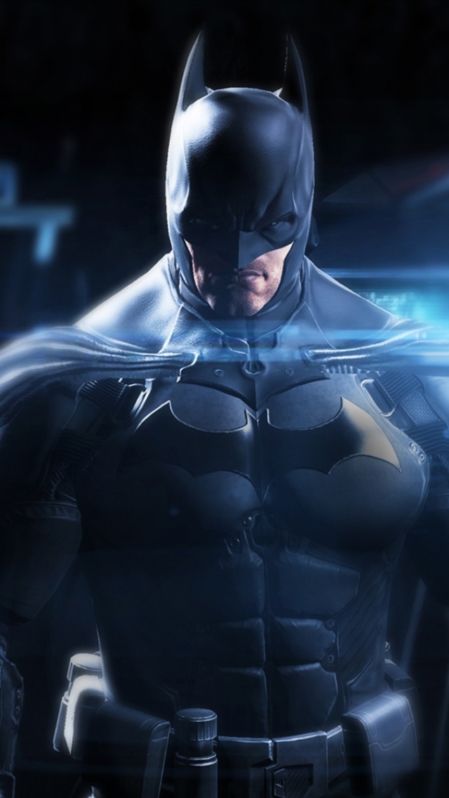 Descarga gratuita de fondo de pantalla para móvil de Videojuego, Hombre Murciélago, Batman: Arkham Origins.