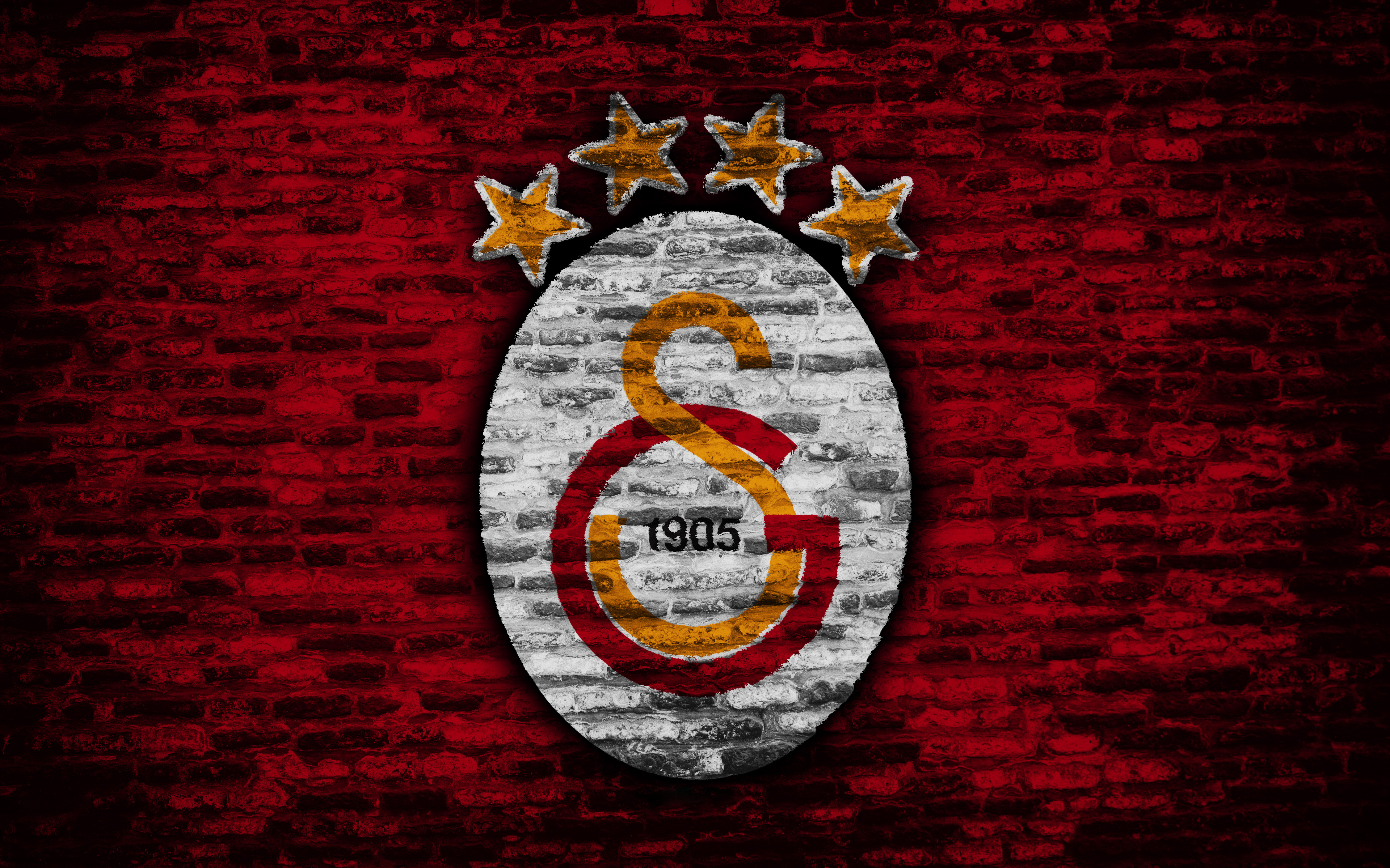 Free download wallpaper Sports, Logo, Emblem, Soccer, Galatasaray S K on your PC desktop