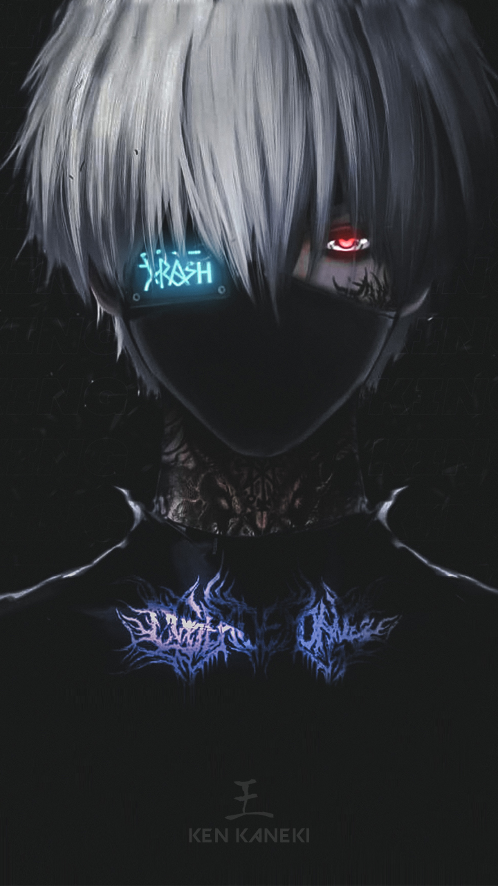 Baixar papel de parede para celular de Anime, Ken Kaneki, Tokyo Ghoul gratuito.