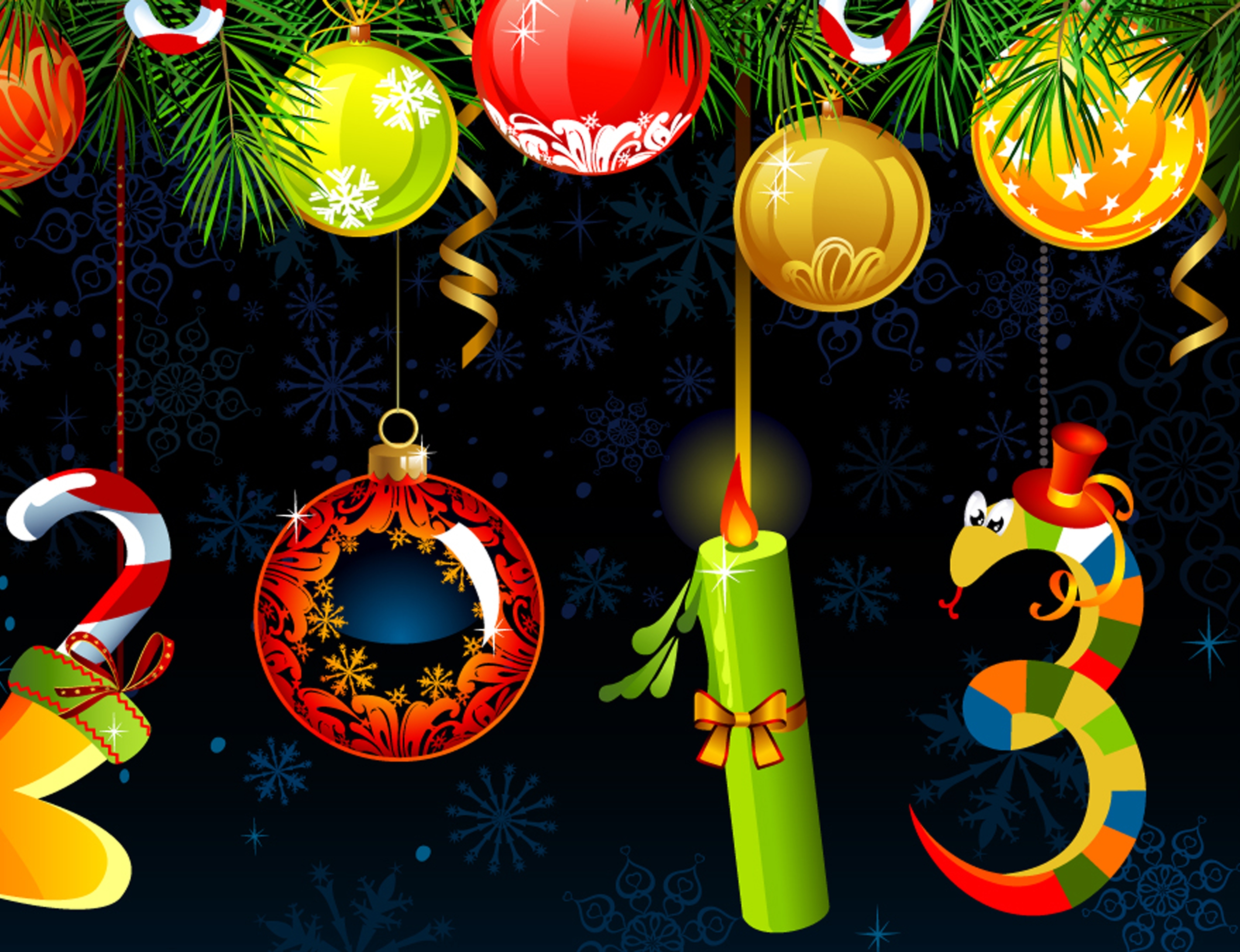 Скачати мобільні шпалери Різдво, Свято, Різдвяні Прикраси безкоштовно.