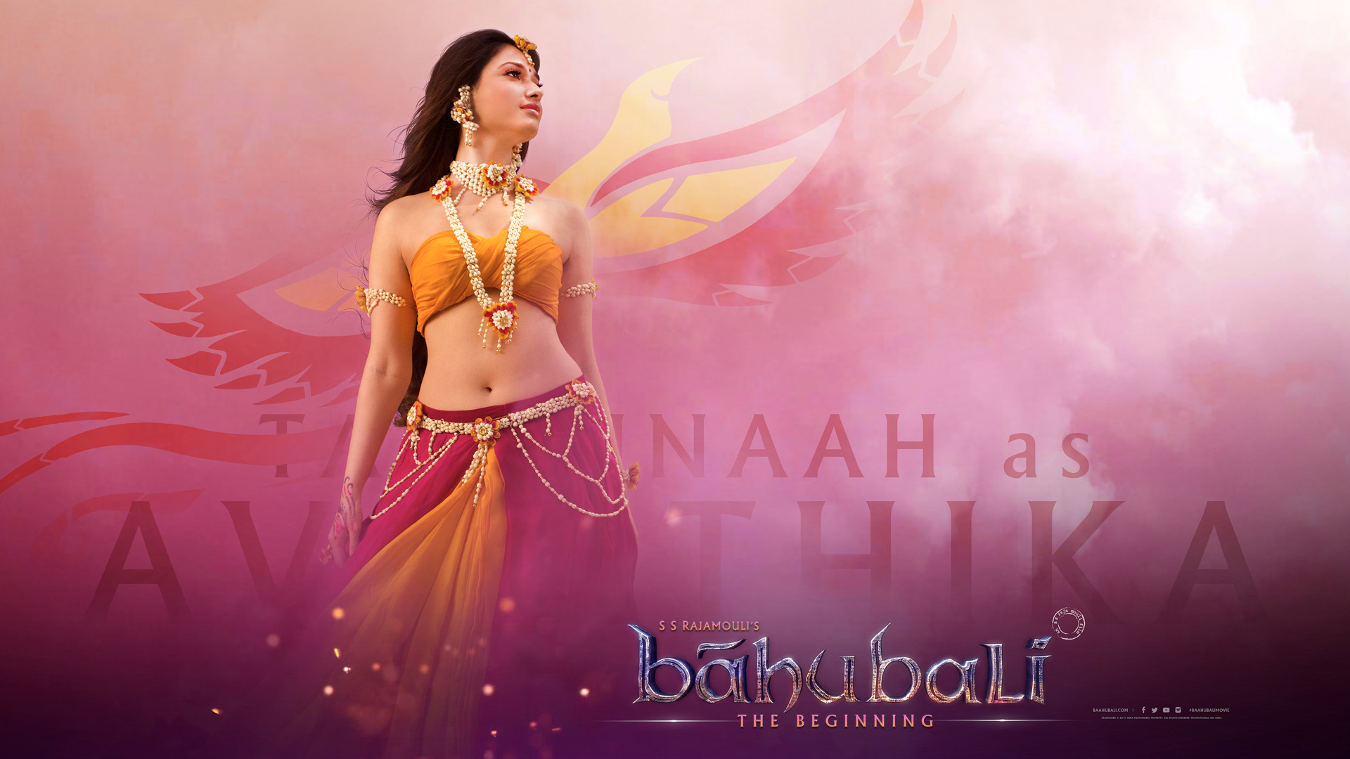tamannaah bhatia, movie, baahubali: the beginning
