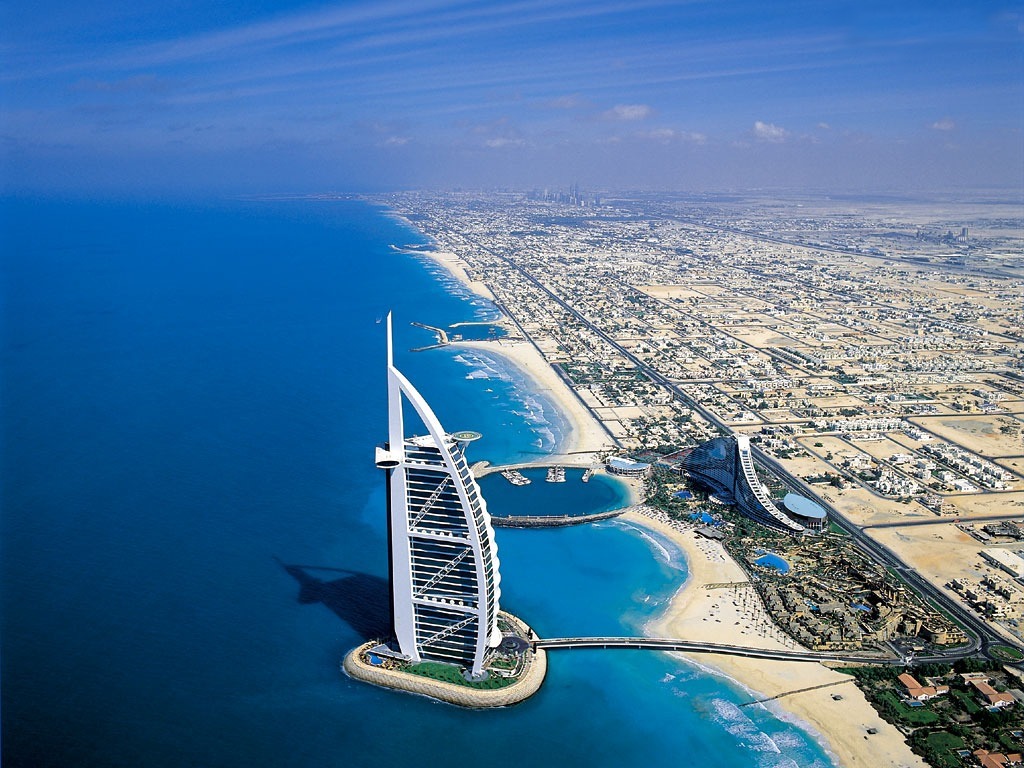 Laden Sie Dubai HD-Desktop-Hintergründe herunter