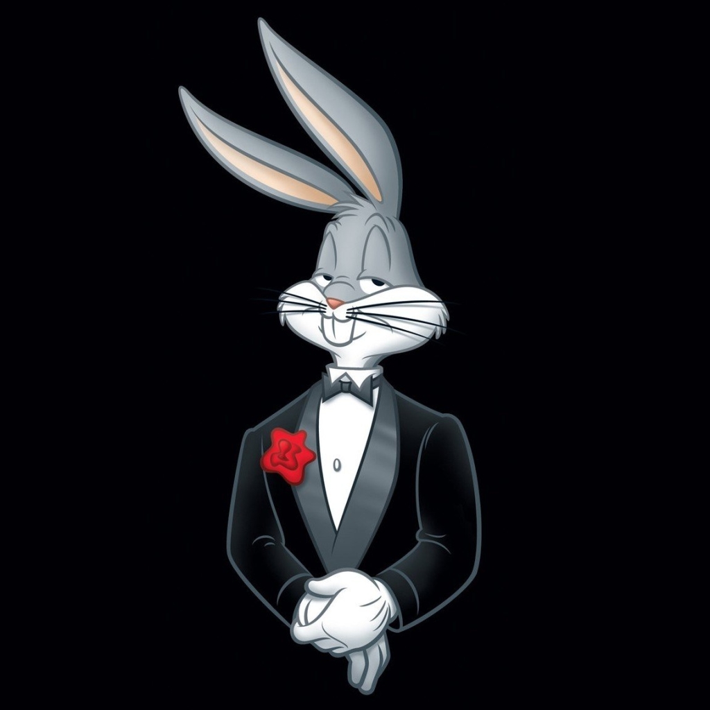 Download mobile wallpaper Cartoon, Tv Show, Bugs Bunny, Looney Tunes for free.