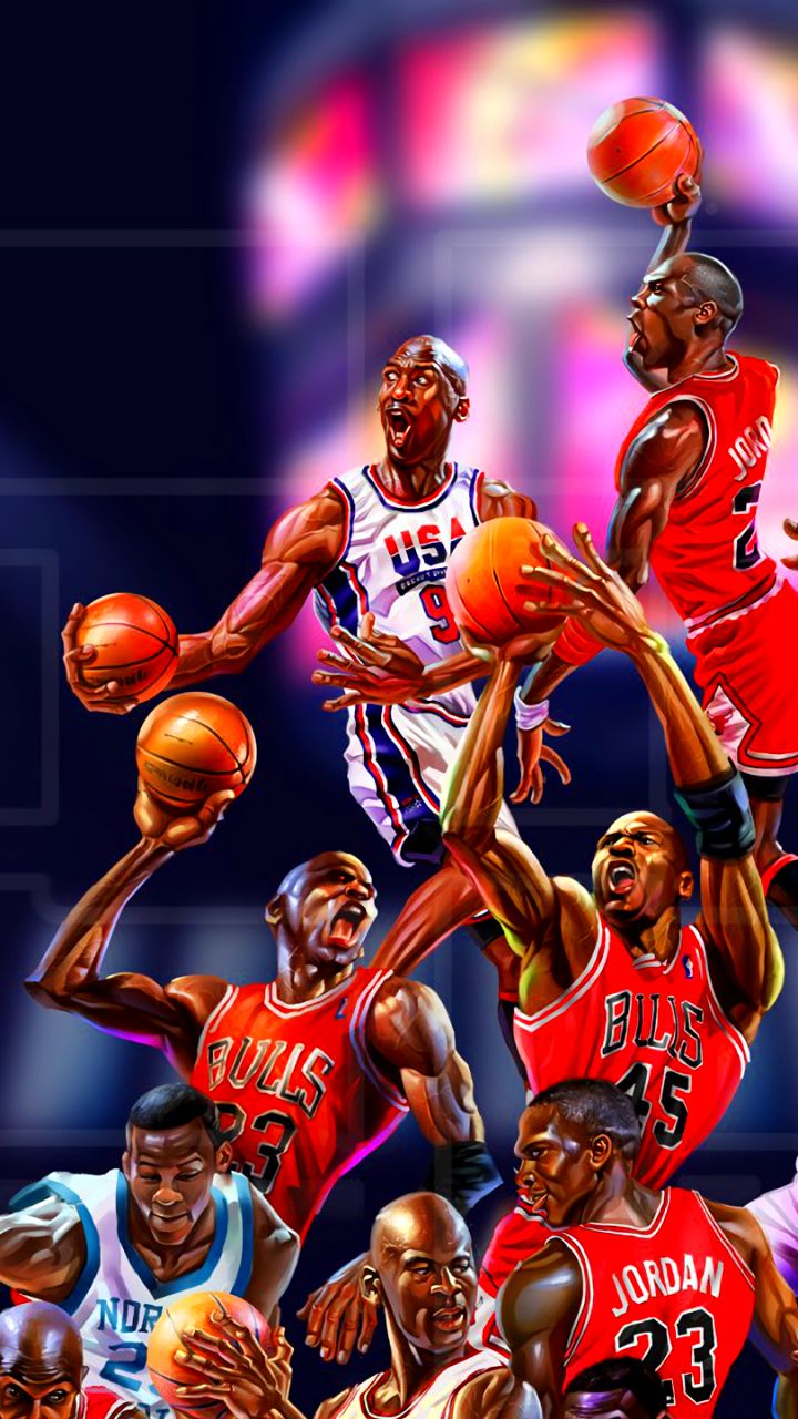 Download mobile wallpaper Sports, Nba for free.