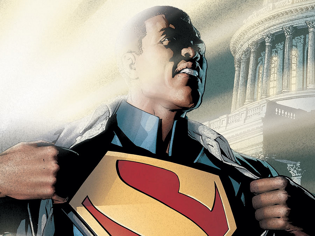 Laden Sie das Comics, Superman Der Film-Bild kostenlos auf Ihren PC-Desktop herunter