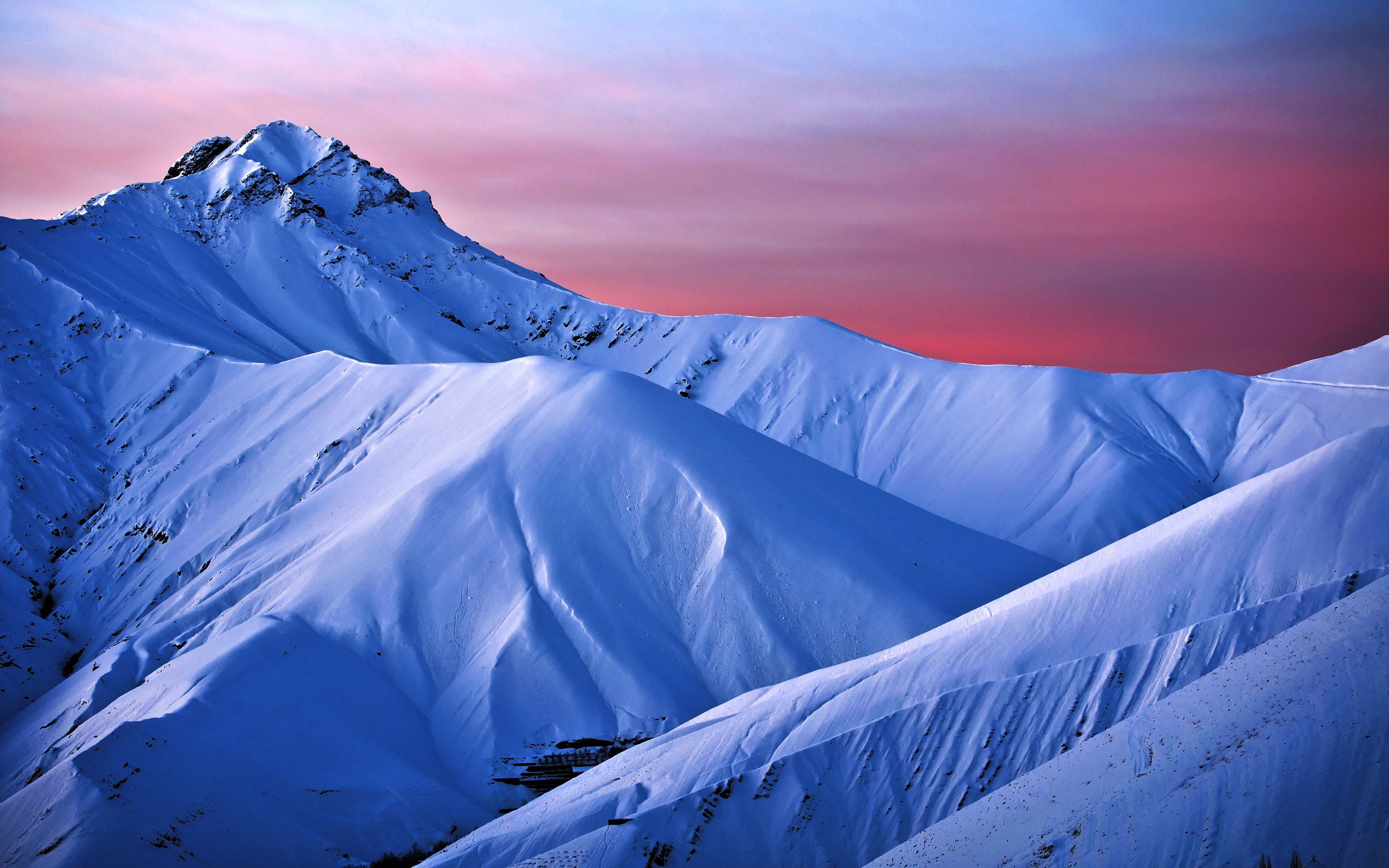 165311 descargar imagen montañas, montaña, tierra/naturaleza, nieve: fondos de pantalla y protectores de pantalla gratis