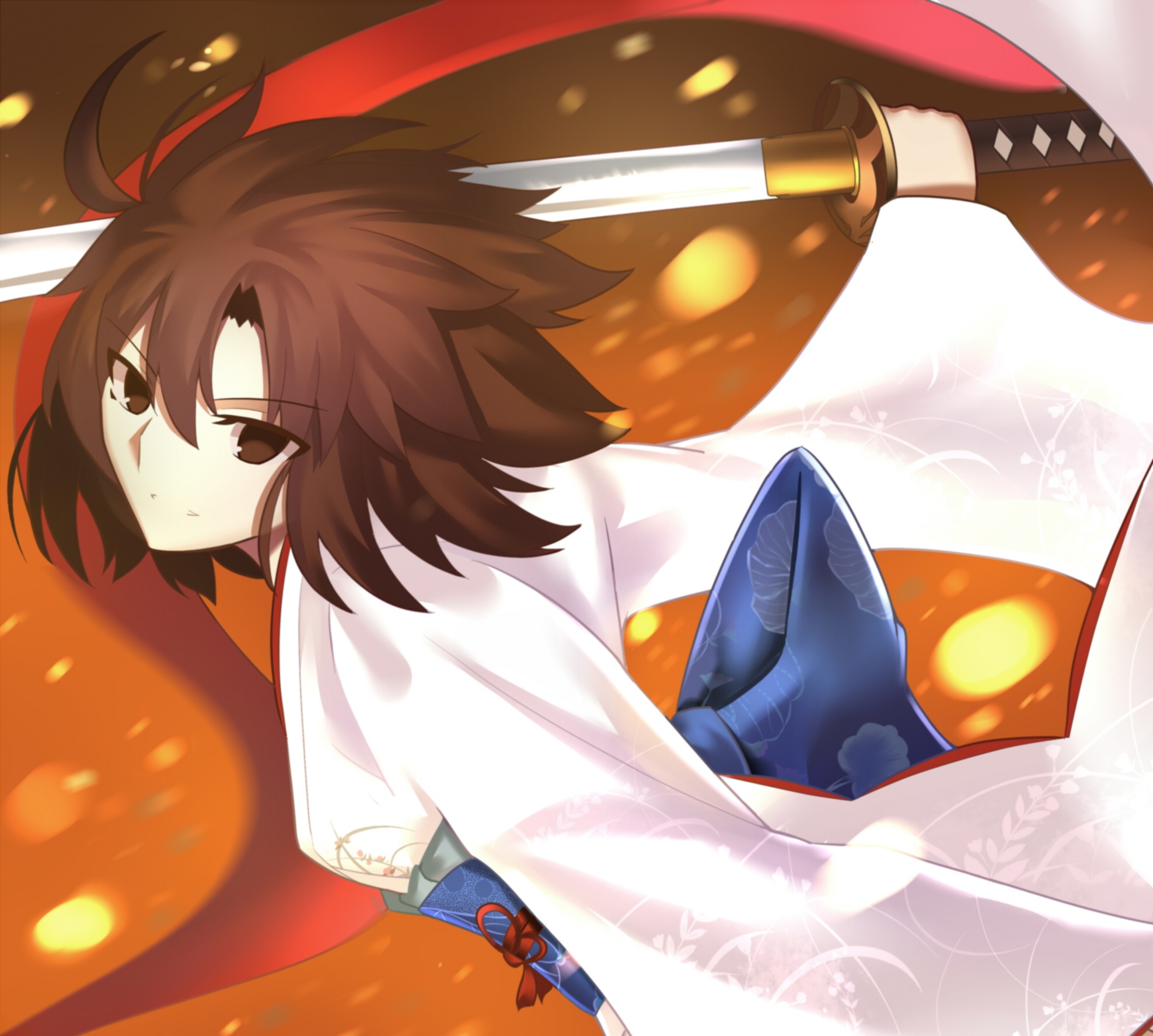 Laden Sie das Animes, Shiki Ryōgi, Fate/grand Order, Schicksalsserie-Bild kostenlos auf Ihren PC-Desktop herunter