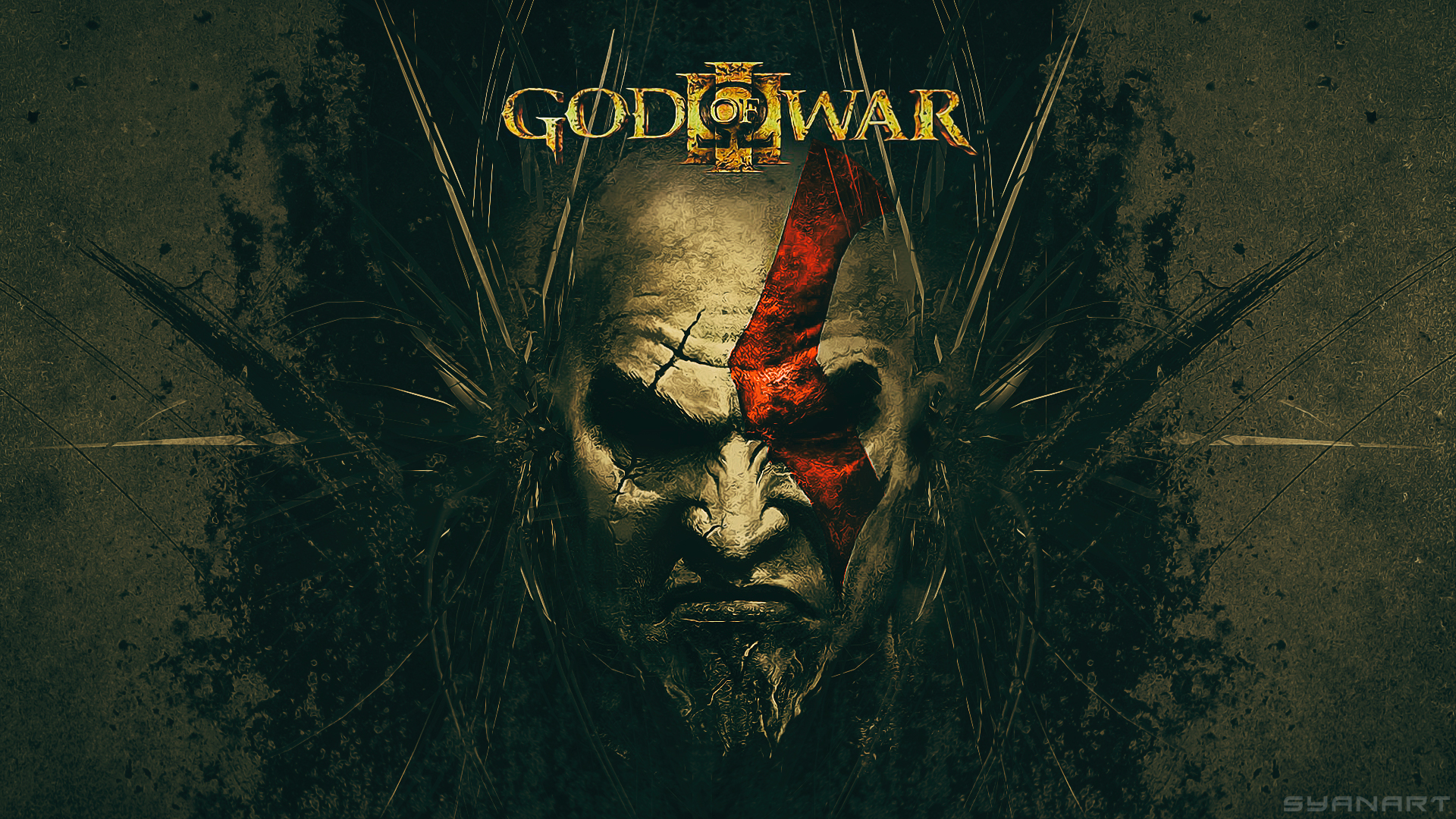 Baixar papel de parede para celular de God Of War, Videogame, God Of War Iii, Kratos (Deus Da Guerra) gratuito.