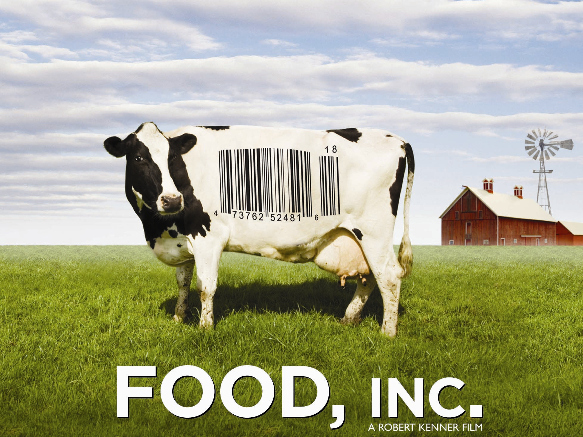 Descarga gratuita de fondo de pantalla para móvil de Vaca, Películas, Alimentos Inc.