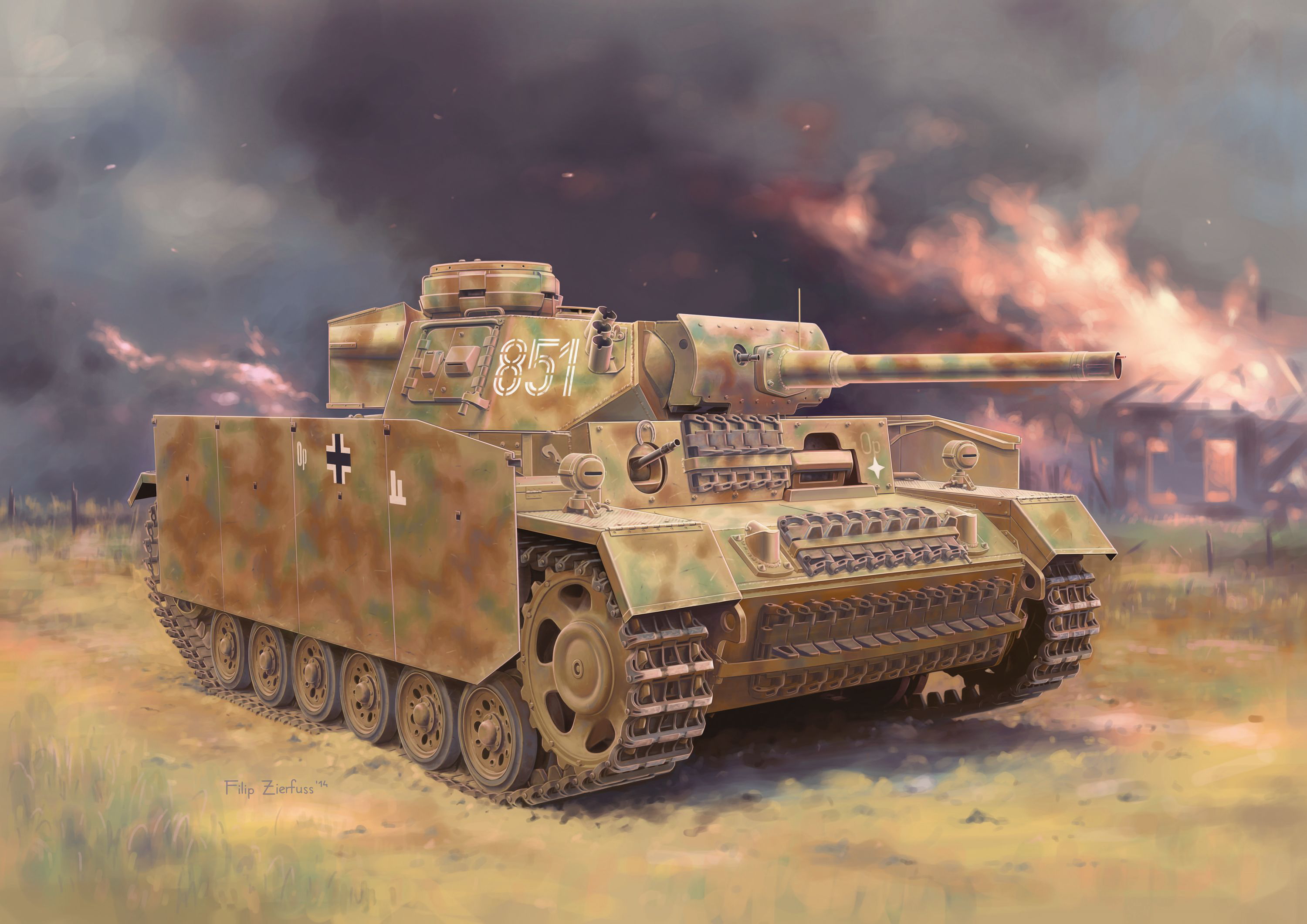 397999 завантажити шпалери військовий, panzer iii, танк, танки - заставки і картинки безкоштовно