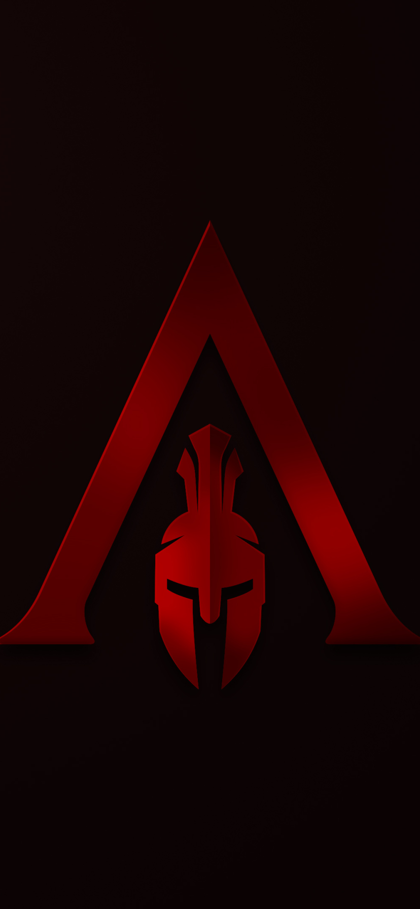 Handy-Wallpaper Logo, Computerspiele, Assassin's Creed, Überzeugung Eines Attentäters, Assassin's Creed: Odyssey kostenlos herunterladen.
