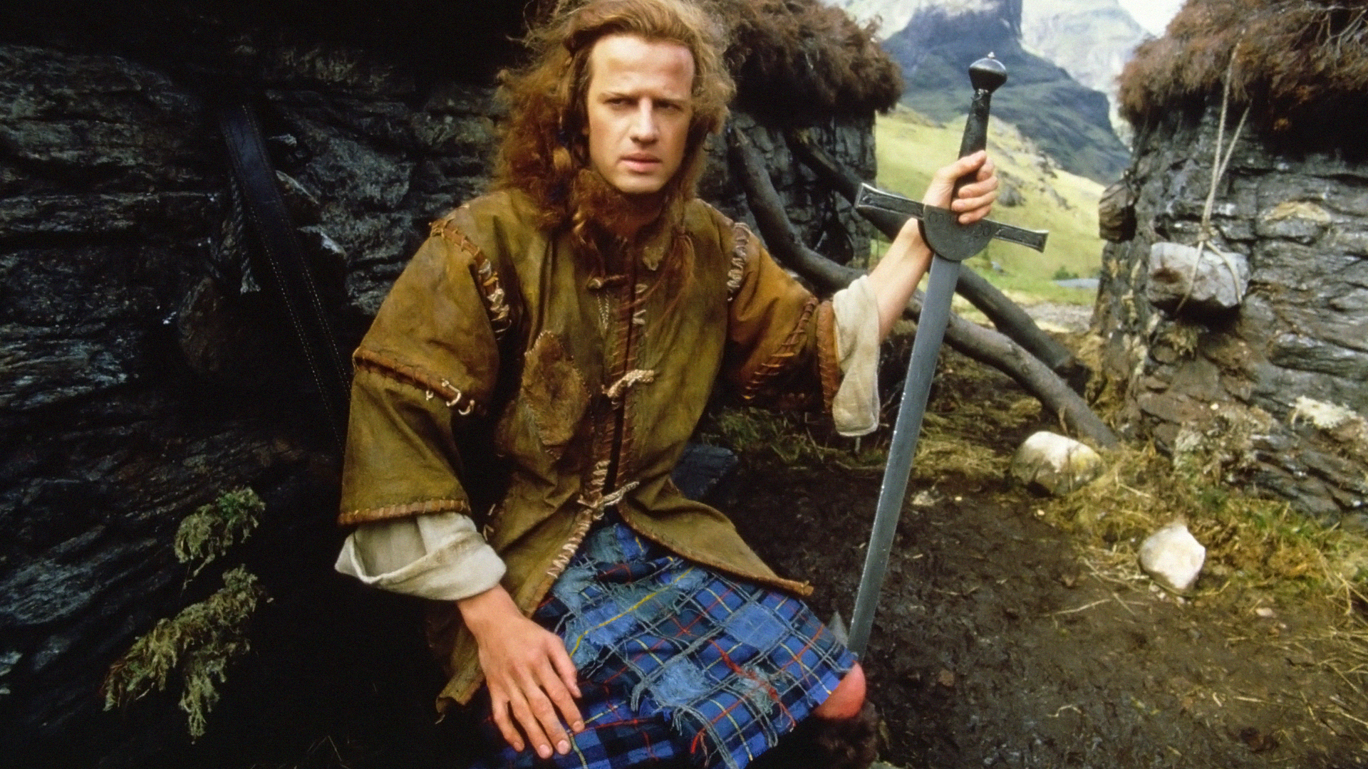 Die besten Highlander: Es Kann Nur Einen Geben-Hintergründe für den Telefonbildschirm