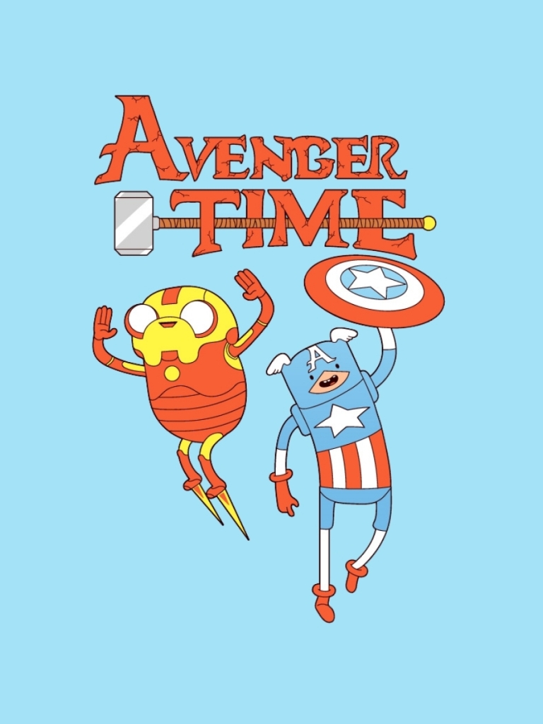 Download mobile wallpaper Tv Show, Adventure Time, Finn (Adventure Time), Jake (Adventure Time) for free.