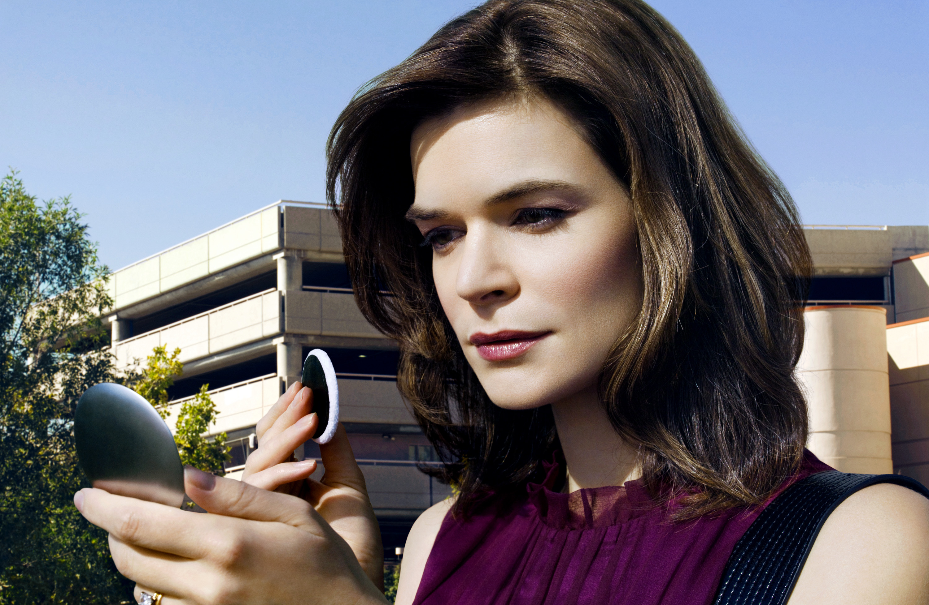 Download mobile wallpaper Celebrity, Actress, Betsy Brandt for free.