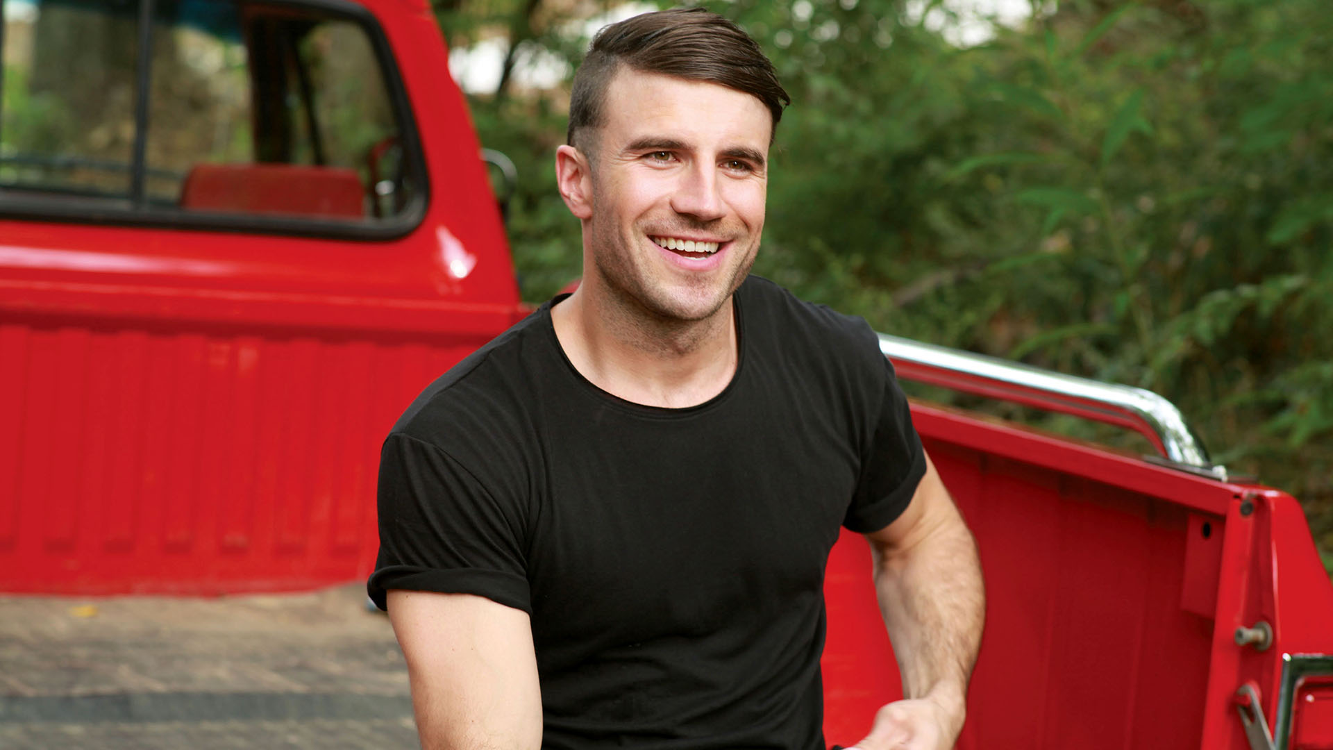 music, sam hunt