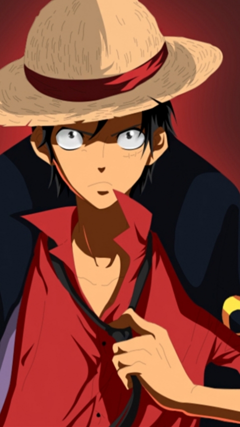 Descarga gratuita de fondo de pantalla para móvil de Animado, One Piece, Monkey D Luffy.