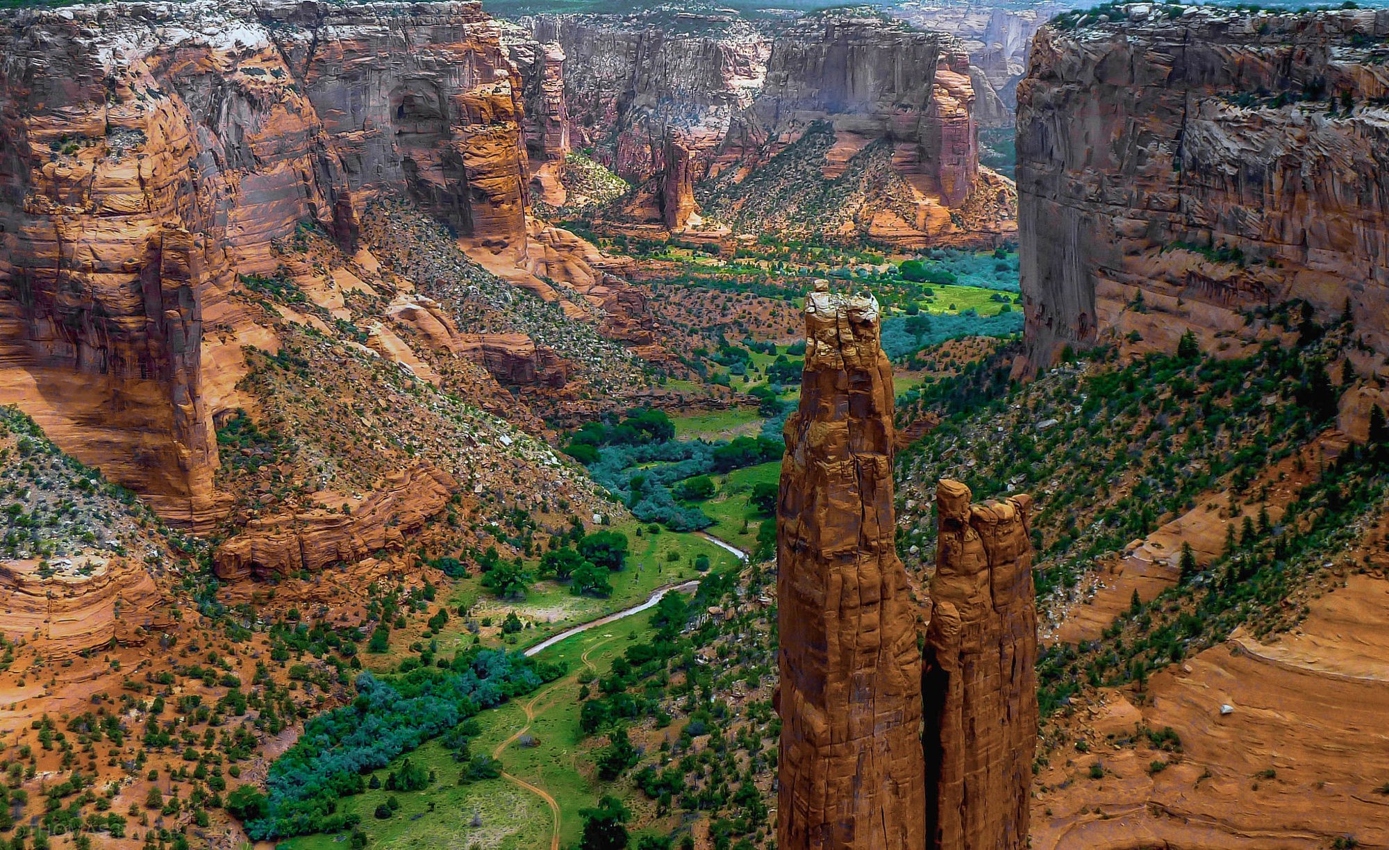385240 скачать картинку земля/природа, национальный памятник каньон де шелли, каньон челли, каньоны - обои и заставки бесплатно