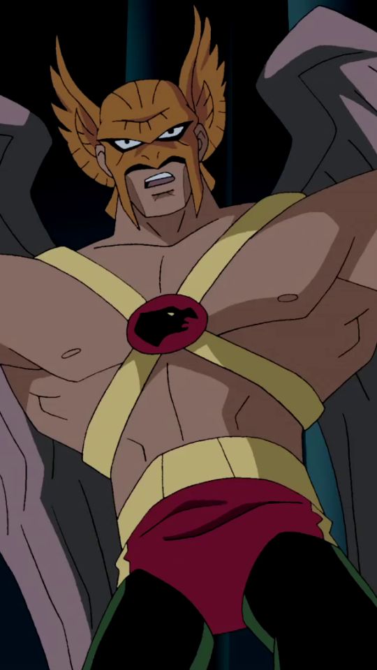 Download mobile wallpaper Tv Show, Hawkman (Dc Comics), Carter Hall, Justice League, Justice League Unlimited for free.