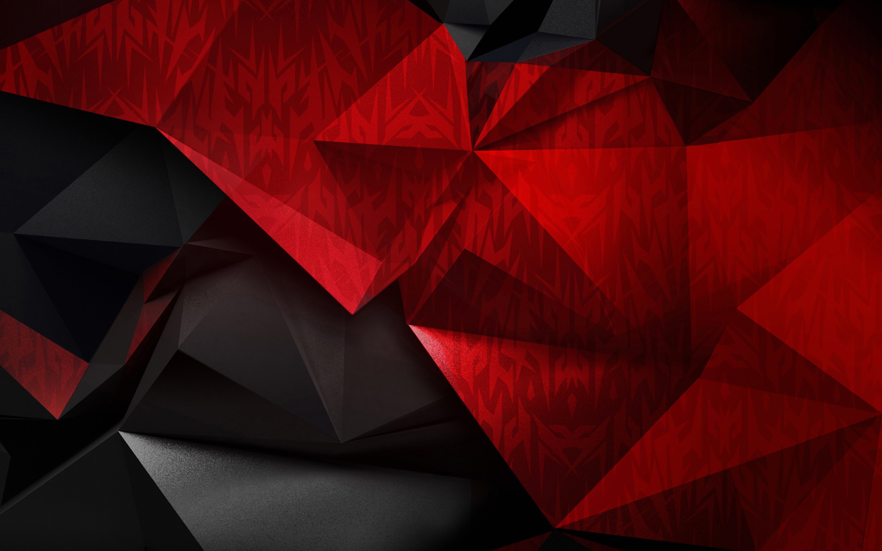 Free download wallpaper Abstract, Triangle, Low Poly on your PC desktop