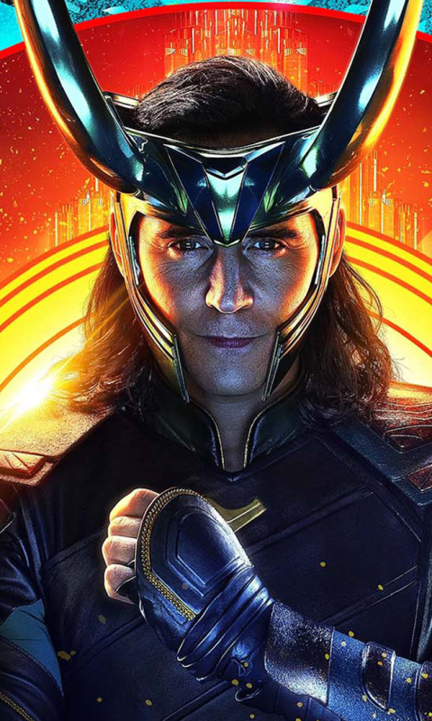 Handy-Wallpaper Filme, Loki (Marvel Comics), Tom Hiddleston, Thor: Tag Der Entscheidung kostenlos herunterladen.