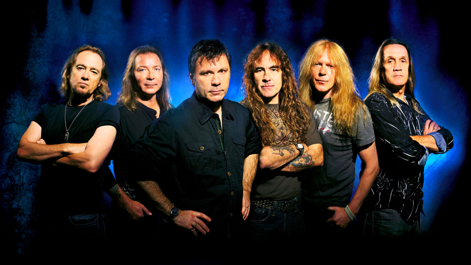 Download mobile wallpaper Music, Iron Maiden for free.