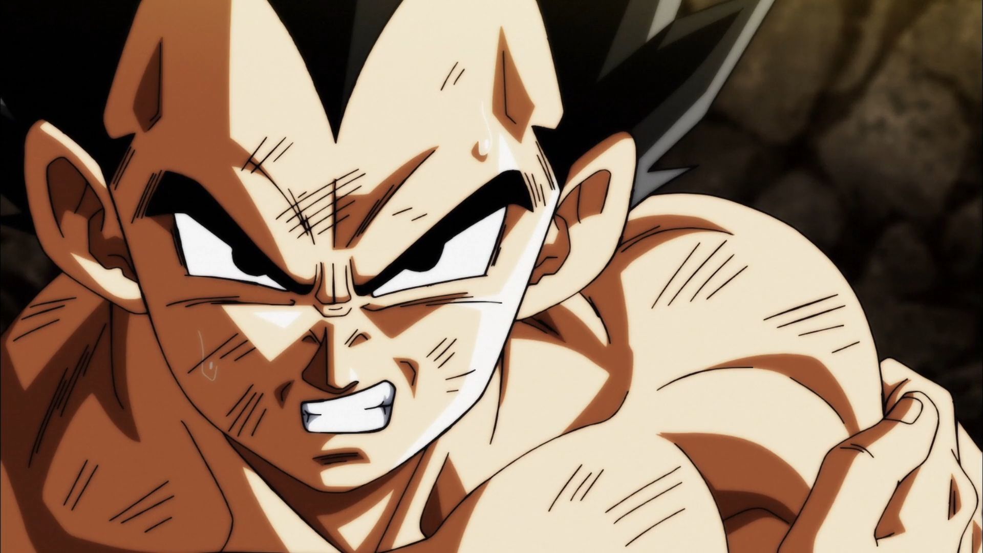 Baixar papel de parede para celular de Anime, Dragon Ball, Vegeta (Dragon Ball), Dragon Ball Super gratuito.