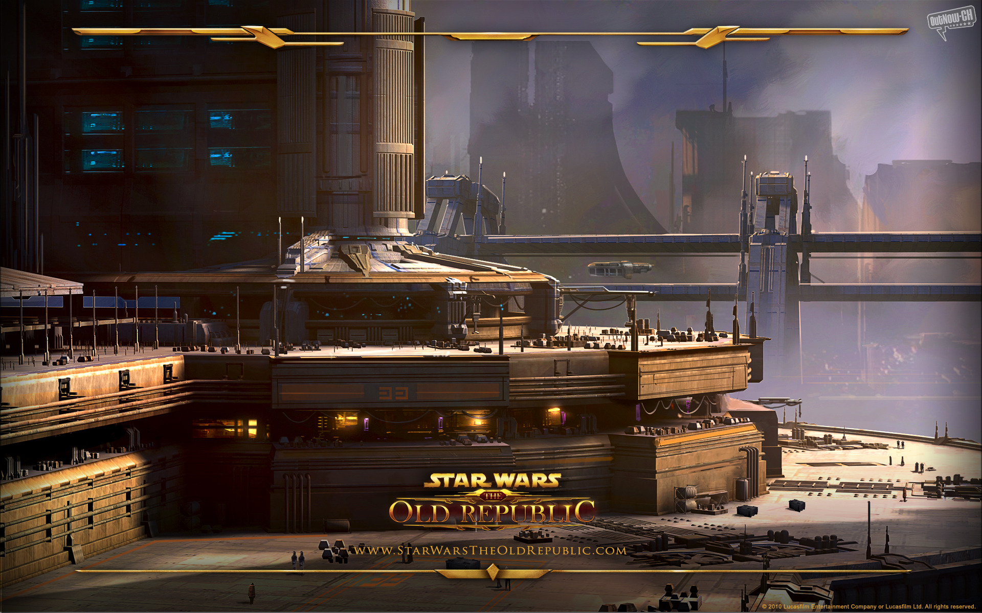 Free download wallpaper Star Wars, Video Game, Star Wars: The Old Republic on your PC desktop
