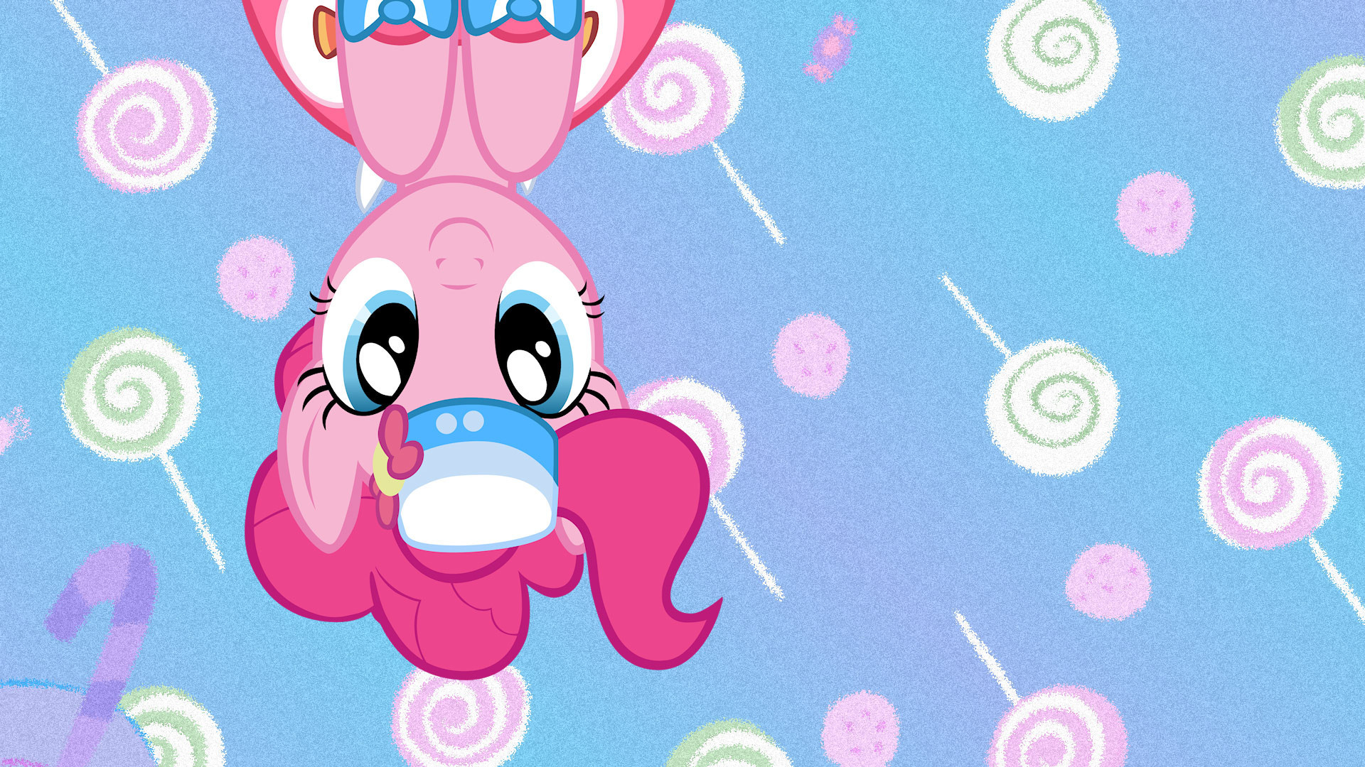 Скачати мобільні шпалери Телешоу, Моя Маленька Поні, My Little Pony: Дружба Це Диво, Рожевий Пиріг безкоштовно.