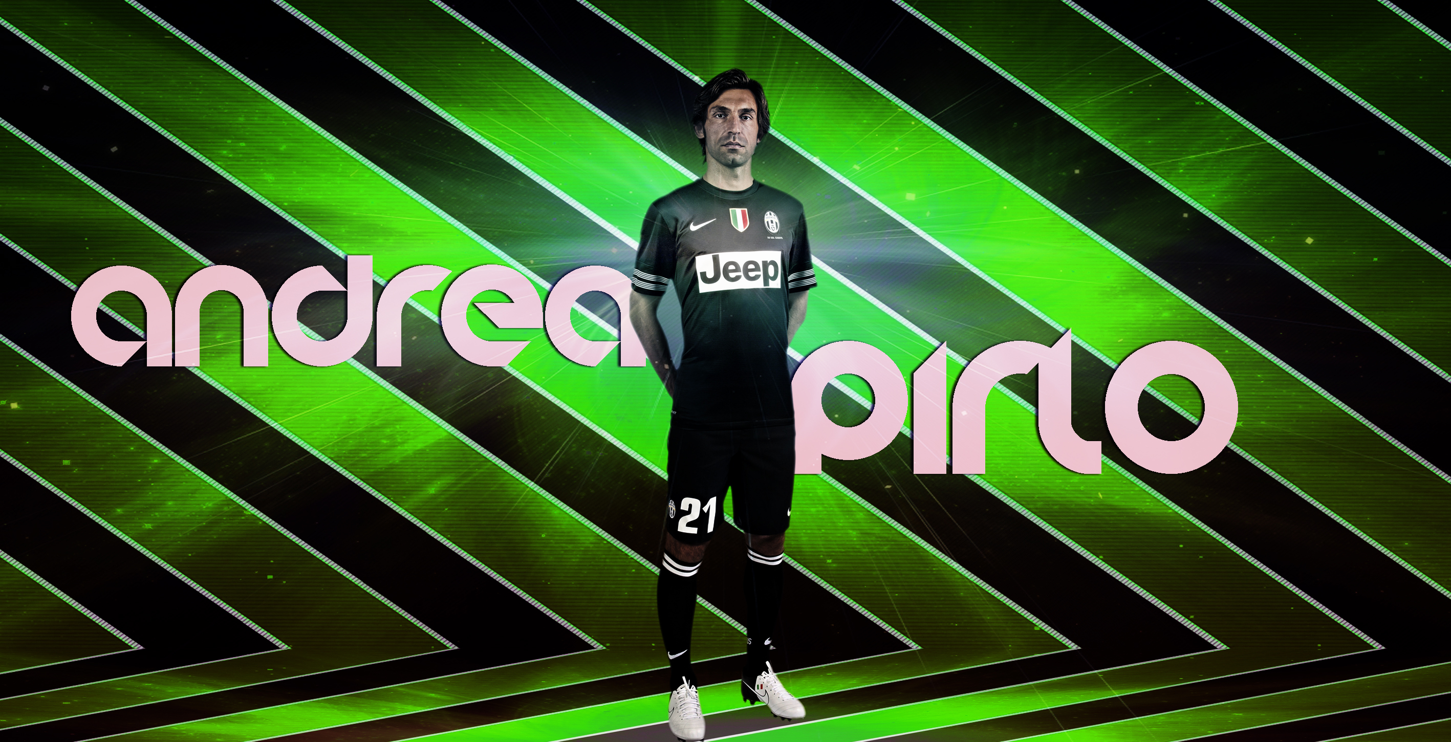 Descarga gratuita de fondo de pantalla para móvil de Fútbol, Deporte, Italiano, Andrea Pirlo, Juventus F C.