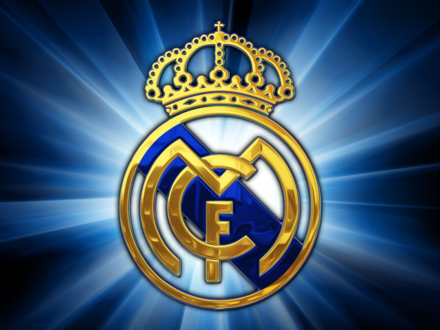 Téléchargez des papiers peints mobile Des Sports, Football, Real Madrid Cf, Logo Real Madrid gratuitement.