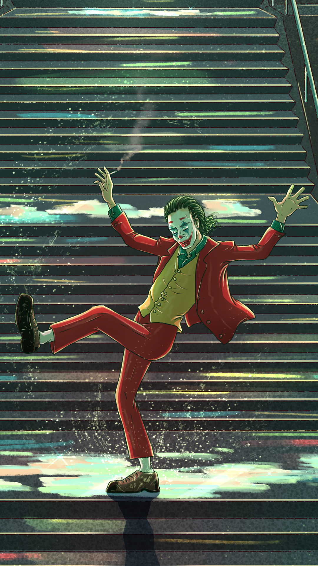 Handy-Wallpaper Joker, Filme, Dc Comics kostenlos herunterladen.