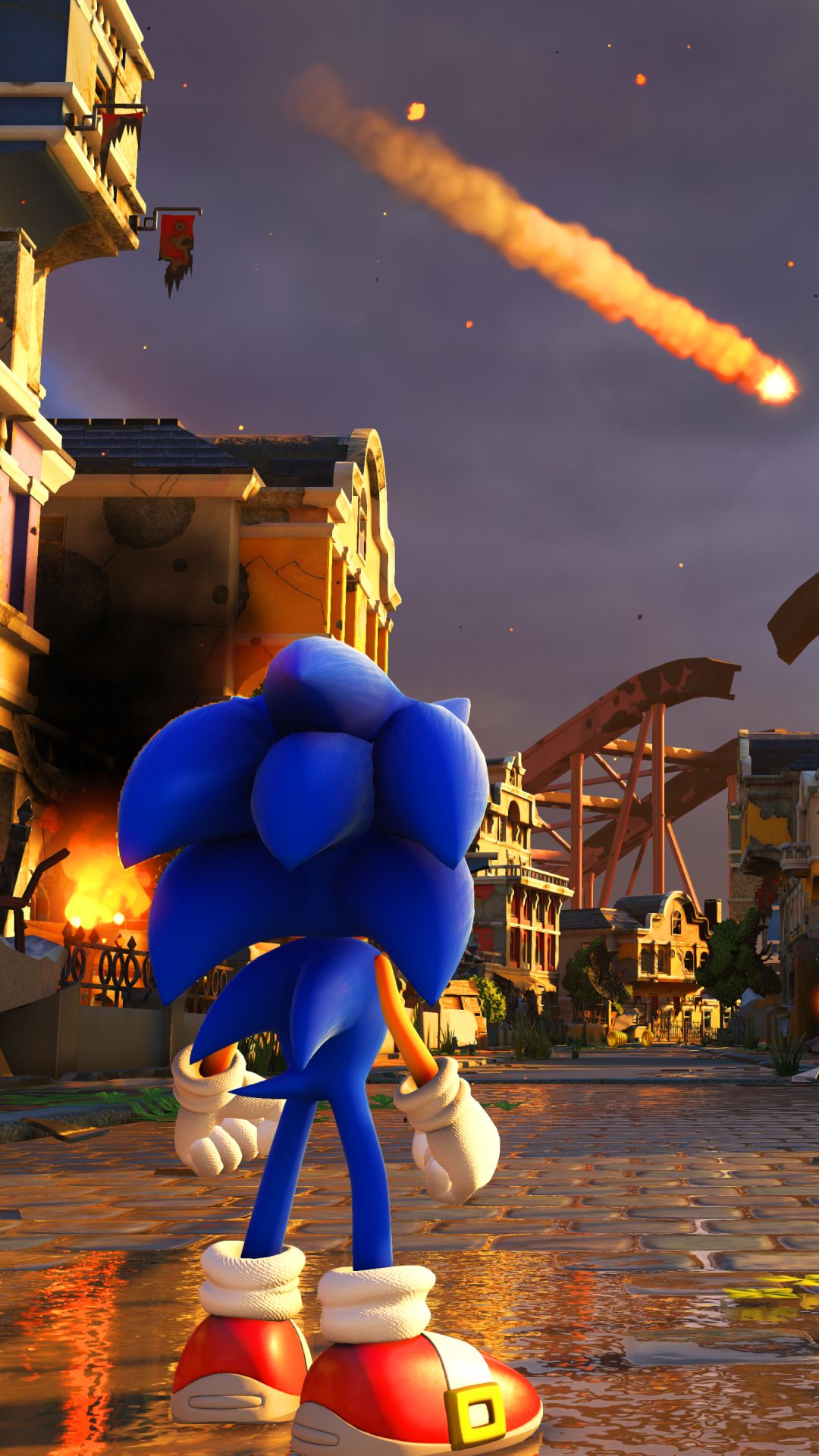 video game, sonic forces, sonic the hedgehog, sonic