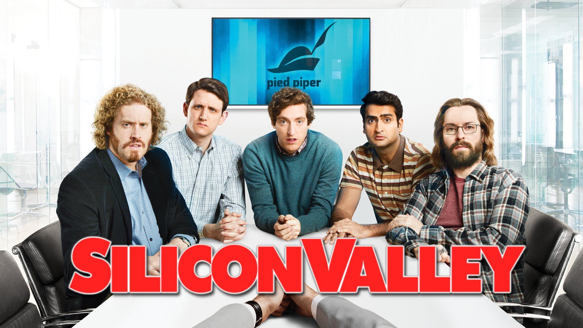 silicon valley, tv show