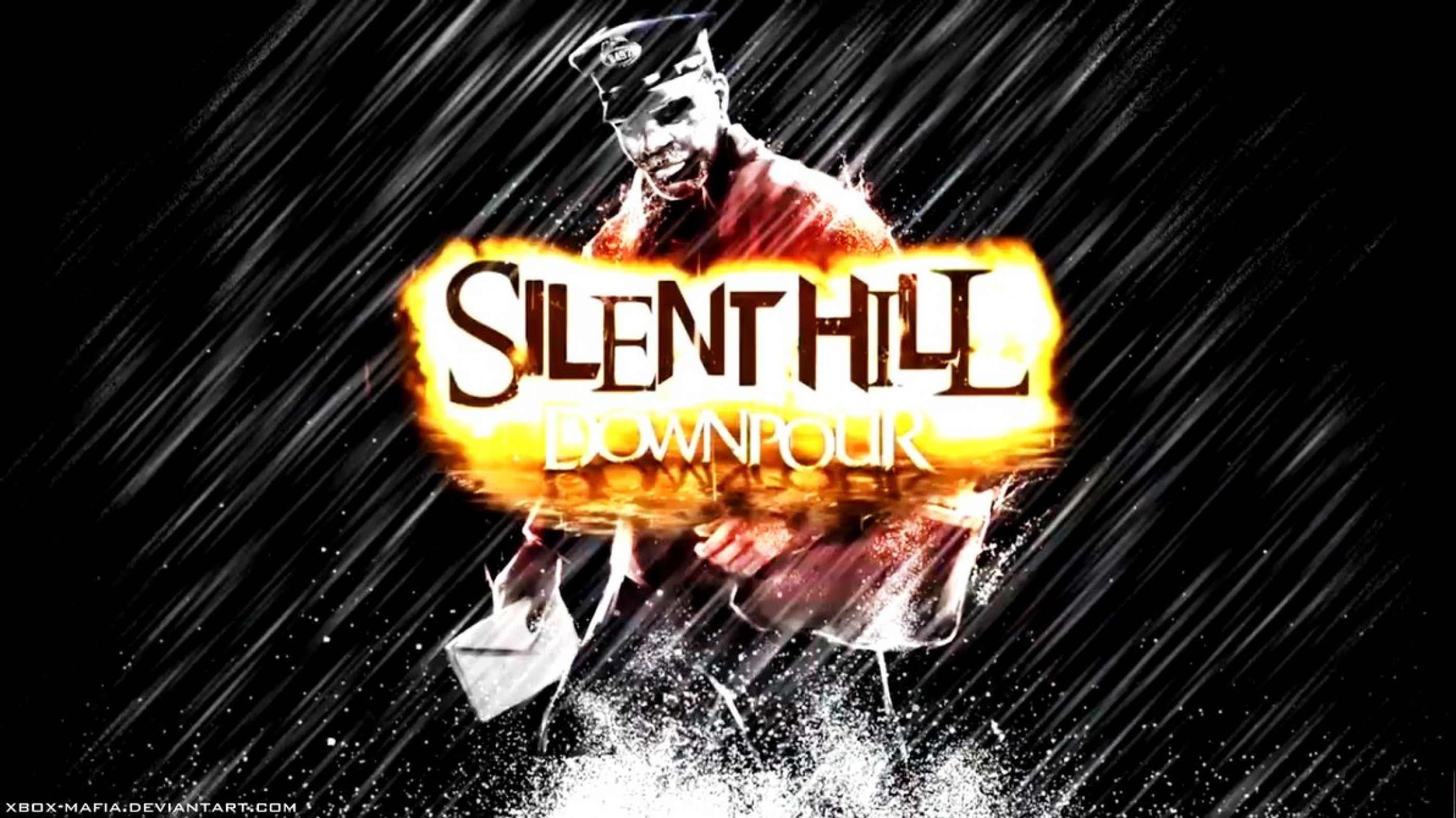 Descarga gratuita de fondo de pantalla para móvil de Silent Hill, Videojuego.