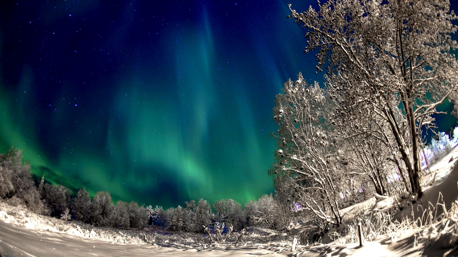 Laden Sie das Erde/natur, Nordlicht-Bild kostenlos auf Ihren PC-Desktop herunter